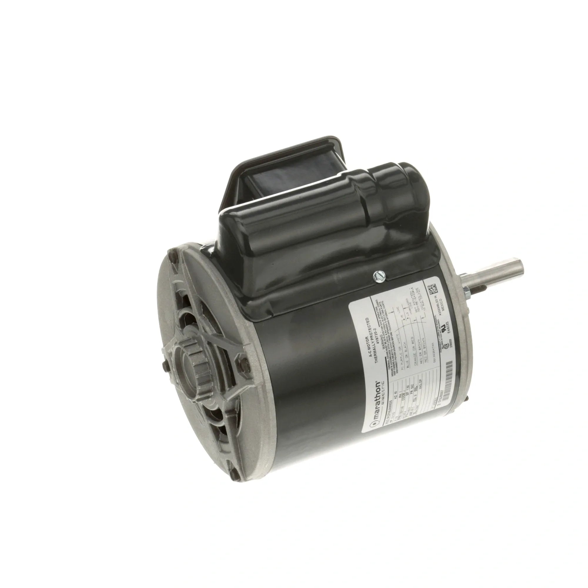 00-419720-00002 Vulcan Hart - Blower Motor Assembly 115V alternate view 5