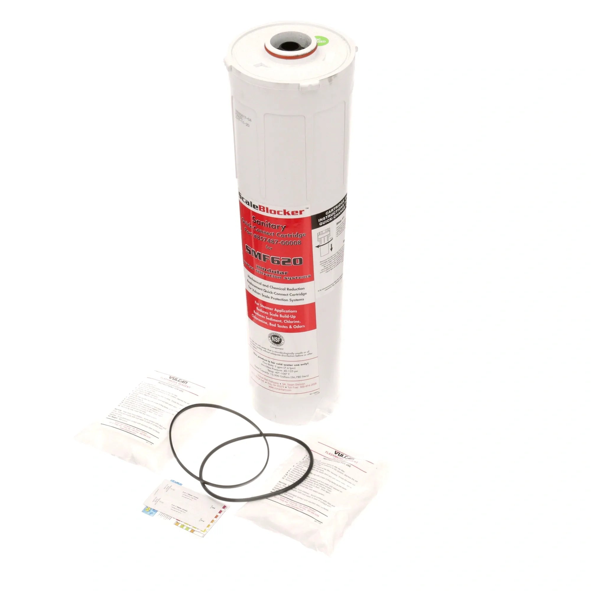 857487-620 Vulcan Hart - Quality Water Filter Kit alternate view 3