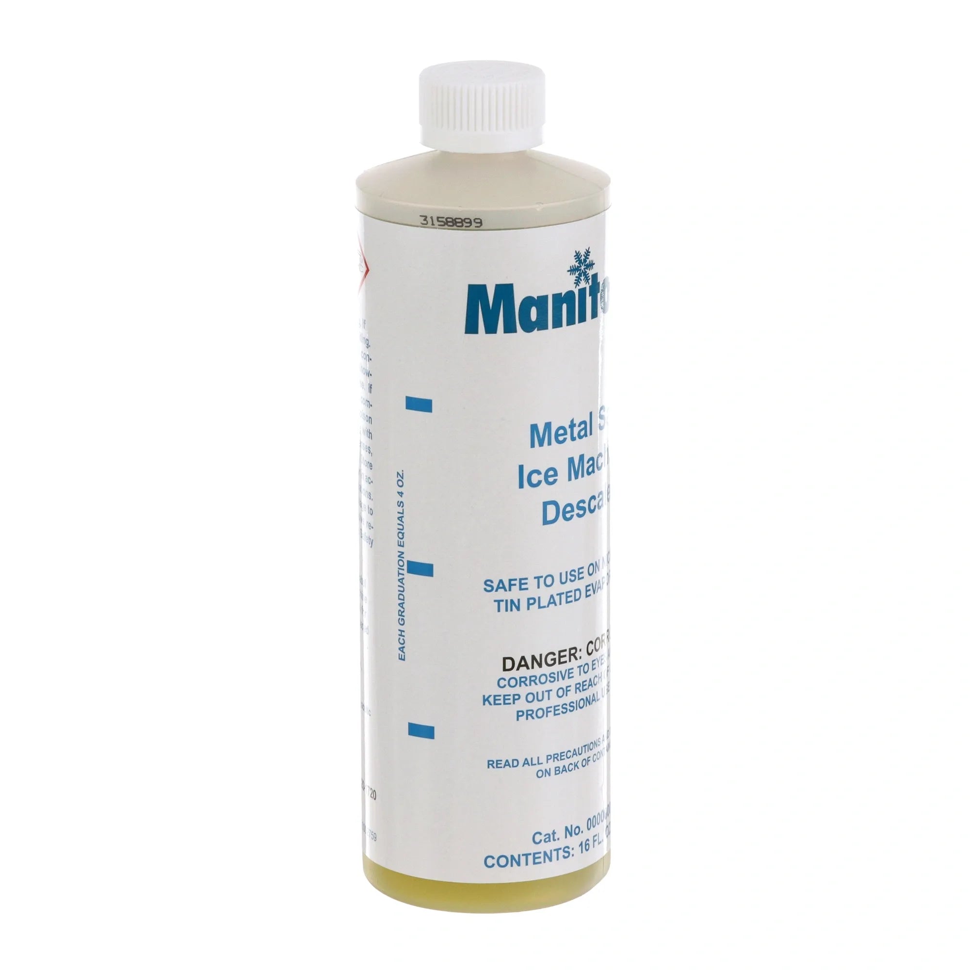 000000084 Manitowoc - Ice Machine Cleaner Metal Safe alternate view 5