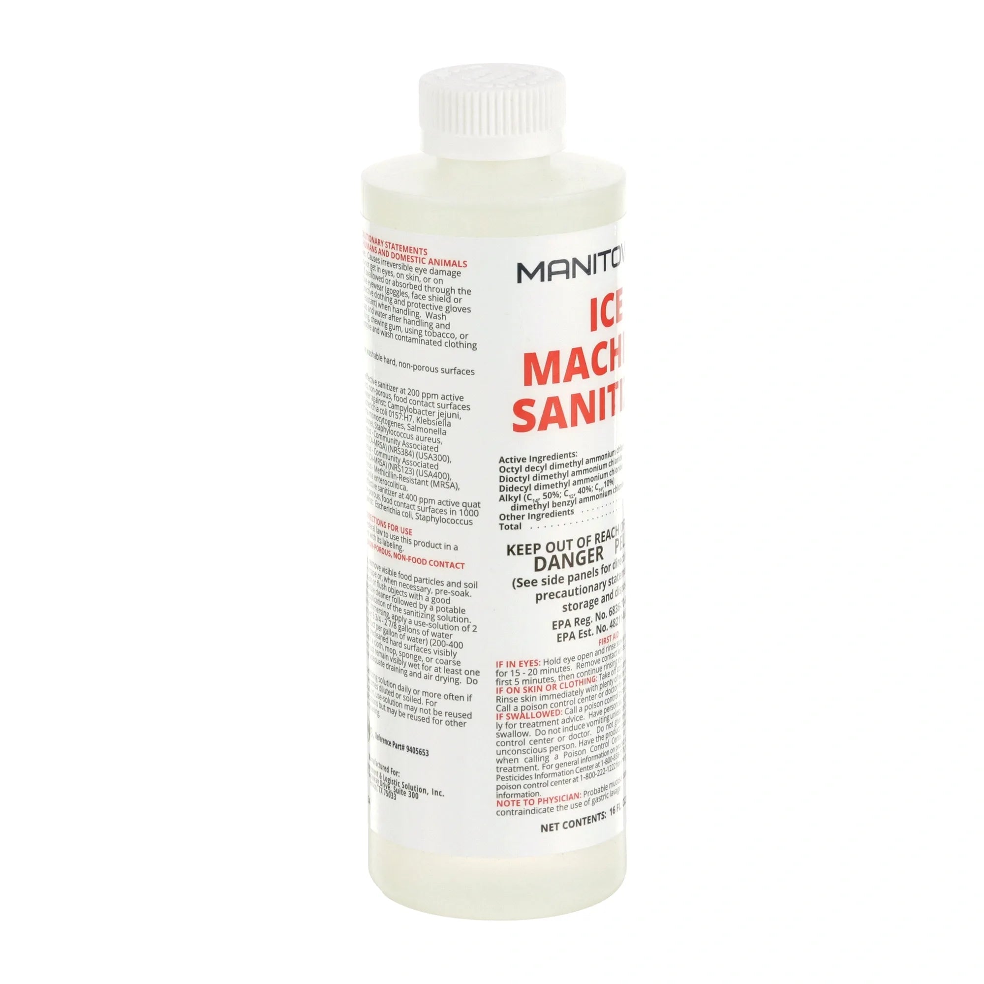 000005164 Manitowoc - Ice Machine Sanitizer 16oz alternate view 5