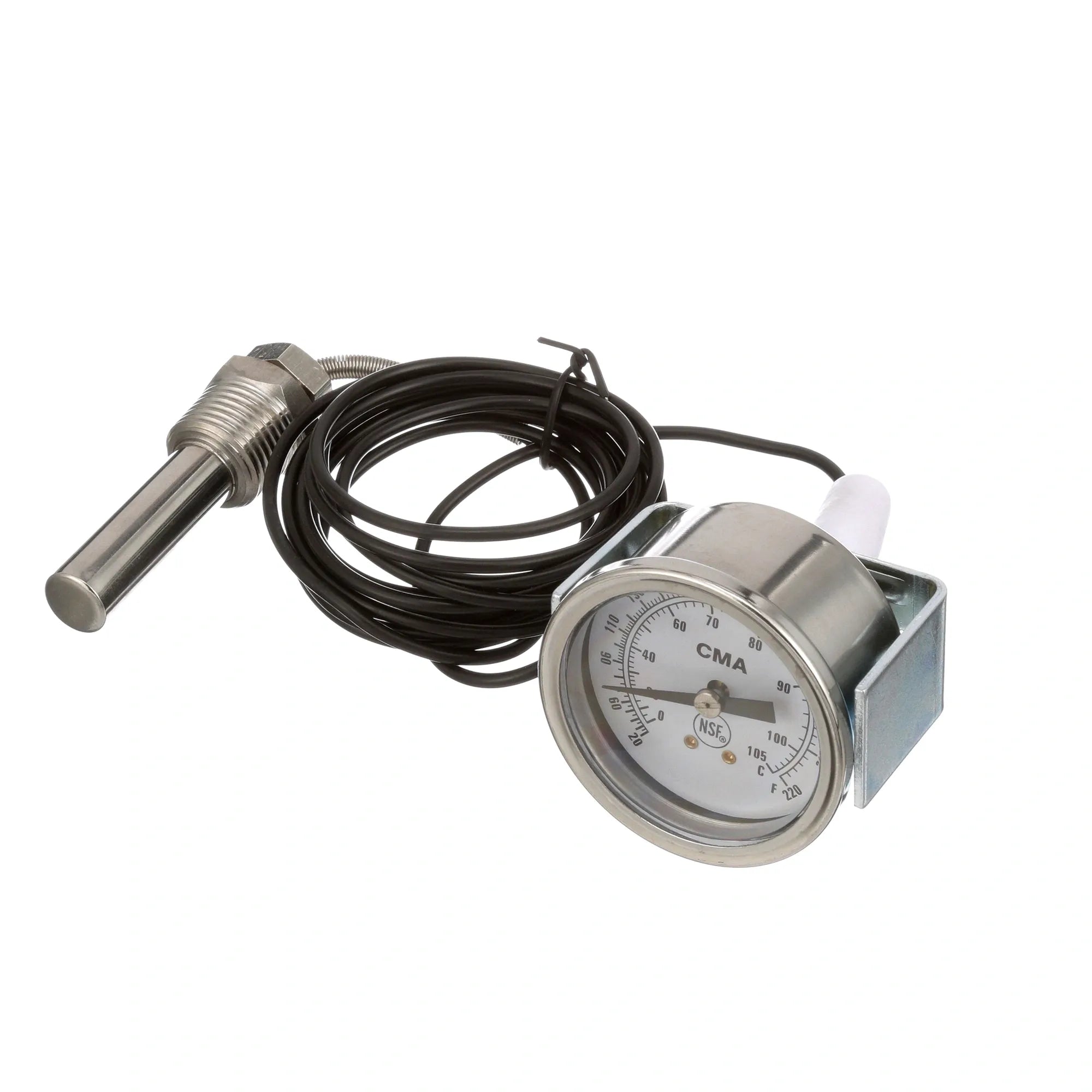 03202.00 Cma Dishmachines - Capillary Thermometer 20-220°F alternate view 3