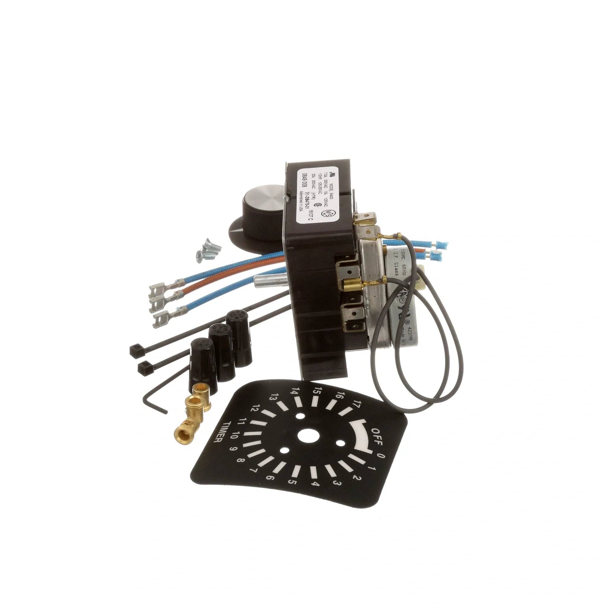 6215 Cres Cor - 120V Timer for Ovens & Warmers alternate view 2