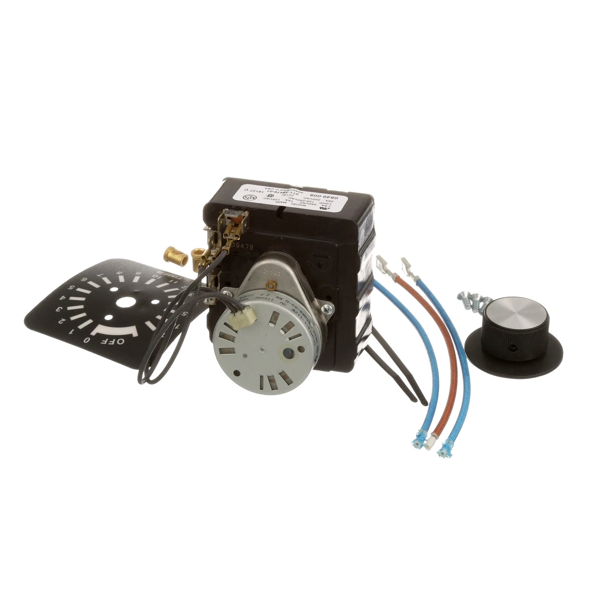 6215 Cres Cor - 120V Timer for Ovens & Warmers alternate view 3