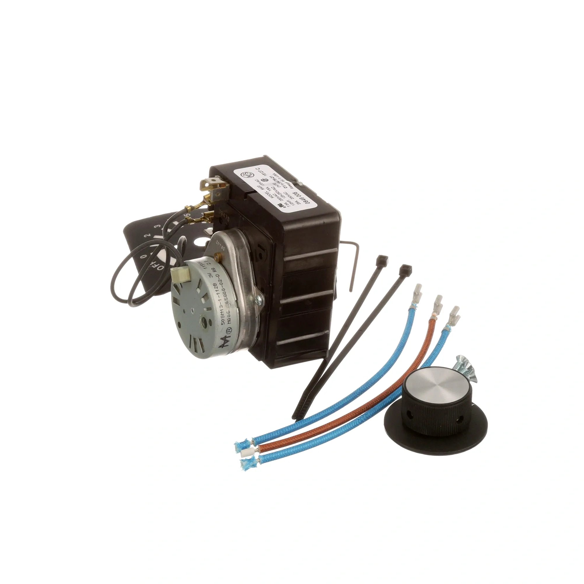 6215 Cres Cor - 120V Timer for Ovens & Warmers alternate view 4