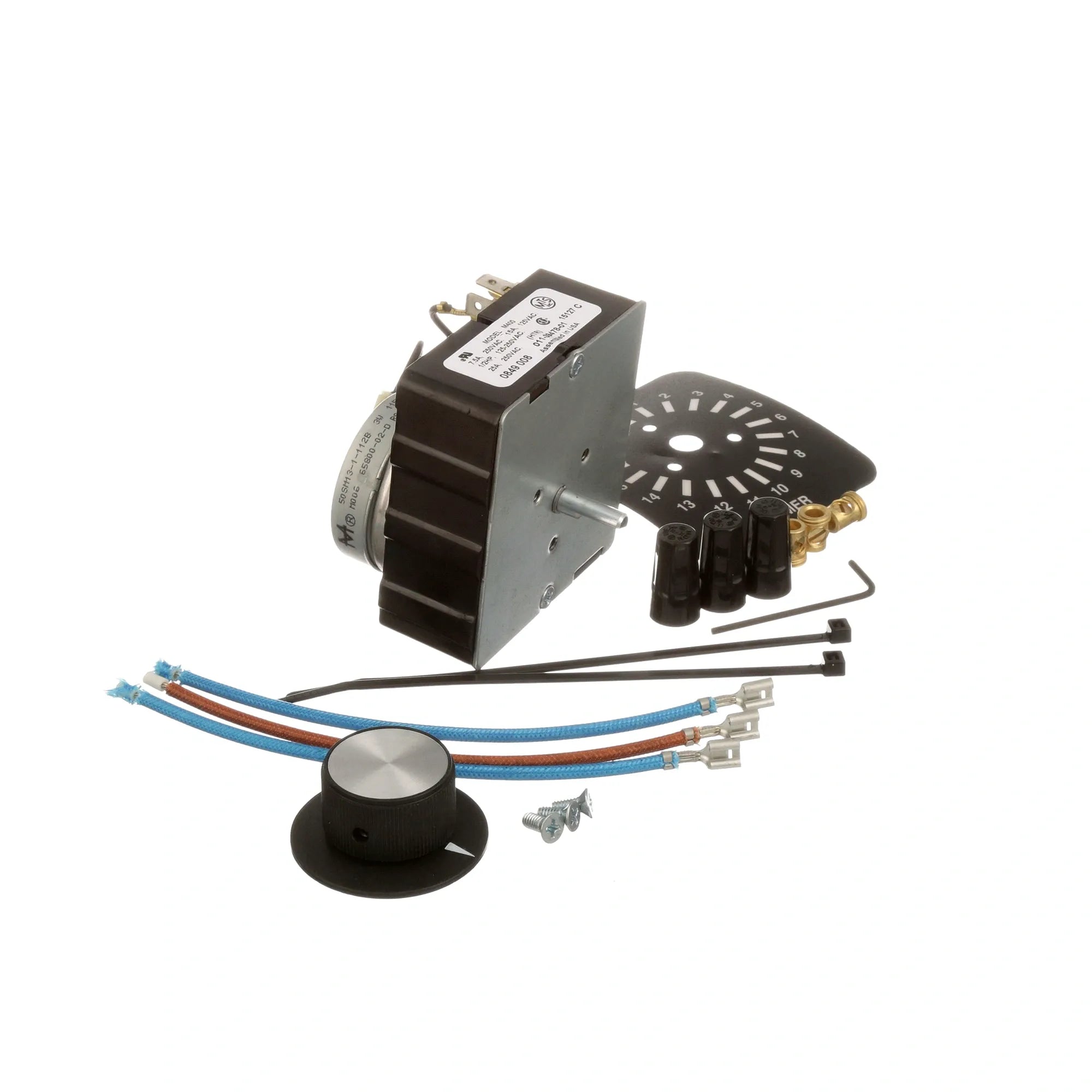 6215 Cres Cor - 120V Timer for Ovens & Warmers alternate view 5