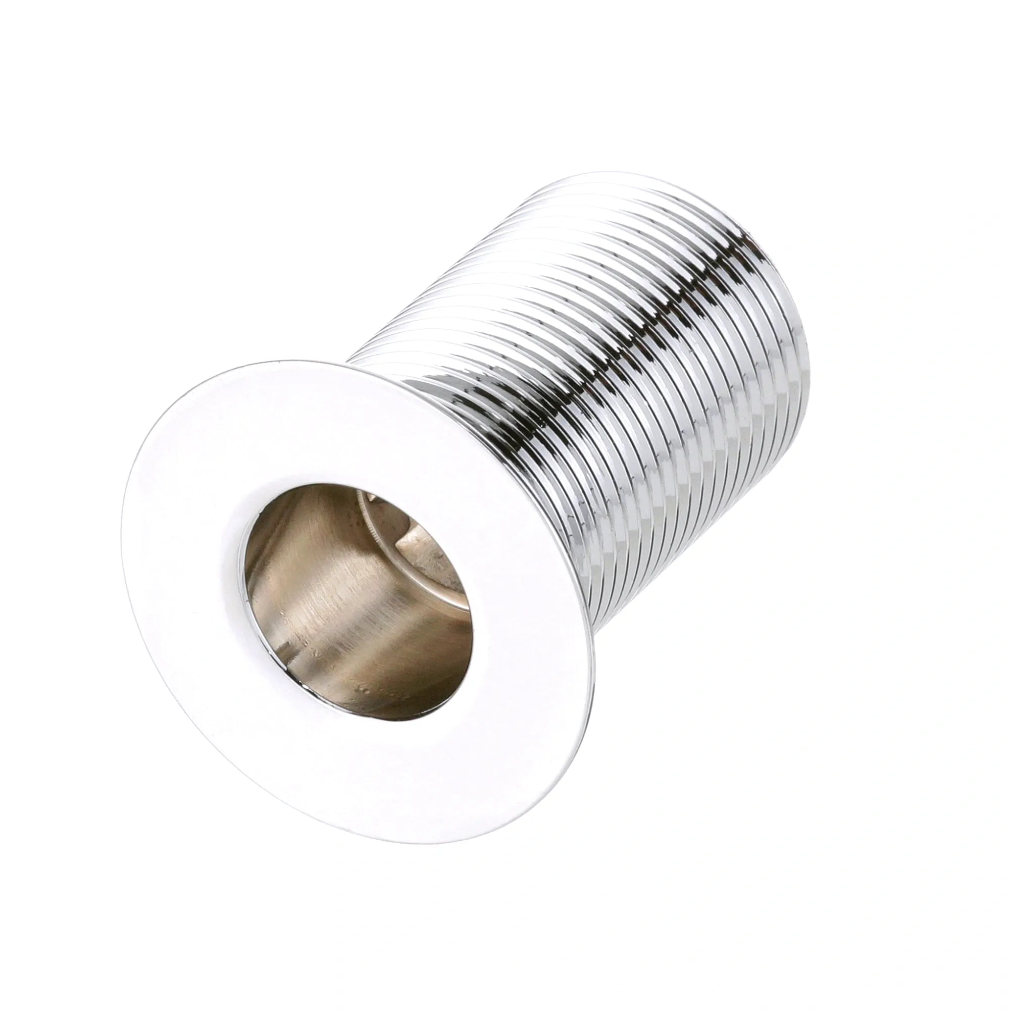 10448 Fisher Faucet - Durable Nickel-Plated Drain alternate view 3