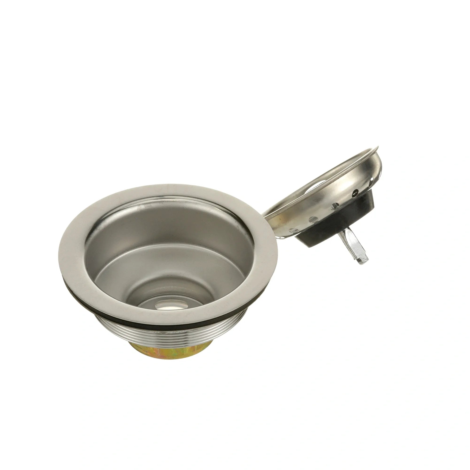 1838-1014-3251 Standard Keil - Stainless Steel Drain alternate view 4
