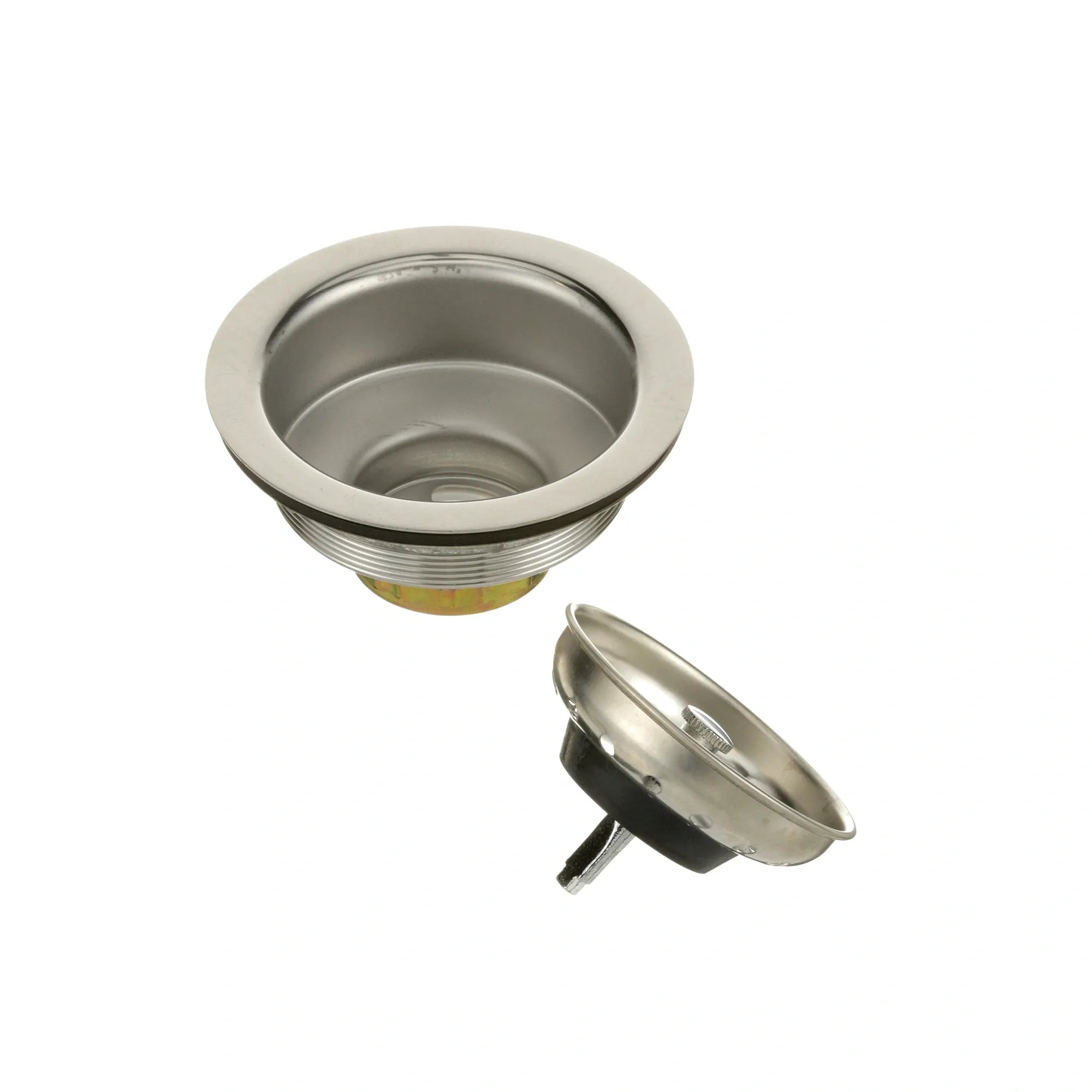 1838-1014-3251 Standard Keil - Stainless Steel Drain alternate view 5