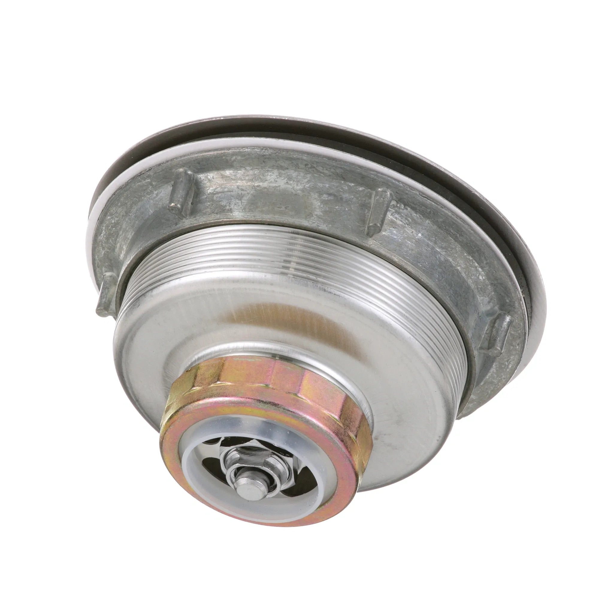 1021067 B2BFSI - Durable Stainless Steel Drain & Seal alternate view 2