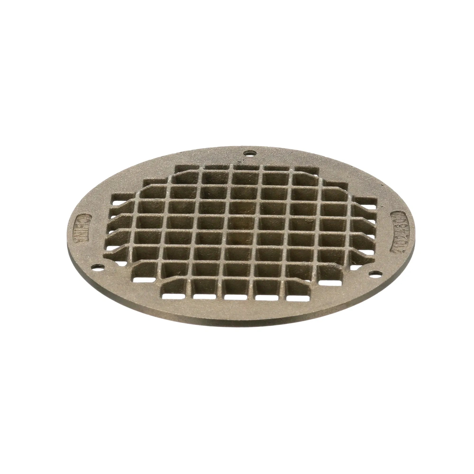 PN400-5B-STR Zurn - Premium 5-Inch Drain Cover alternate view 2