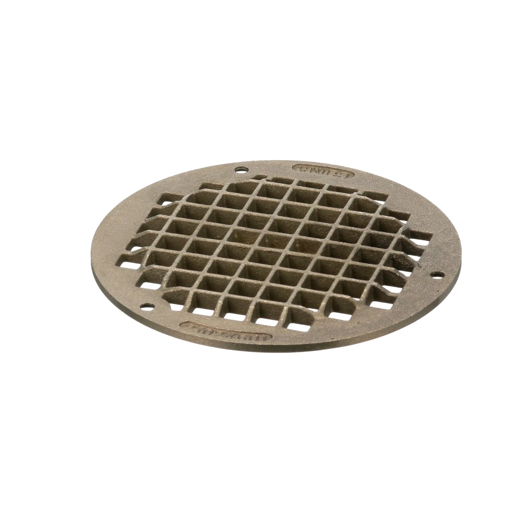 PN400-5B-STR Zurn - Premium 5-Inch Drain Cover alternate view 3