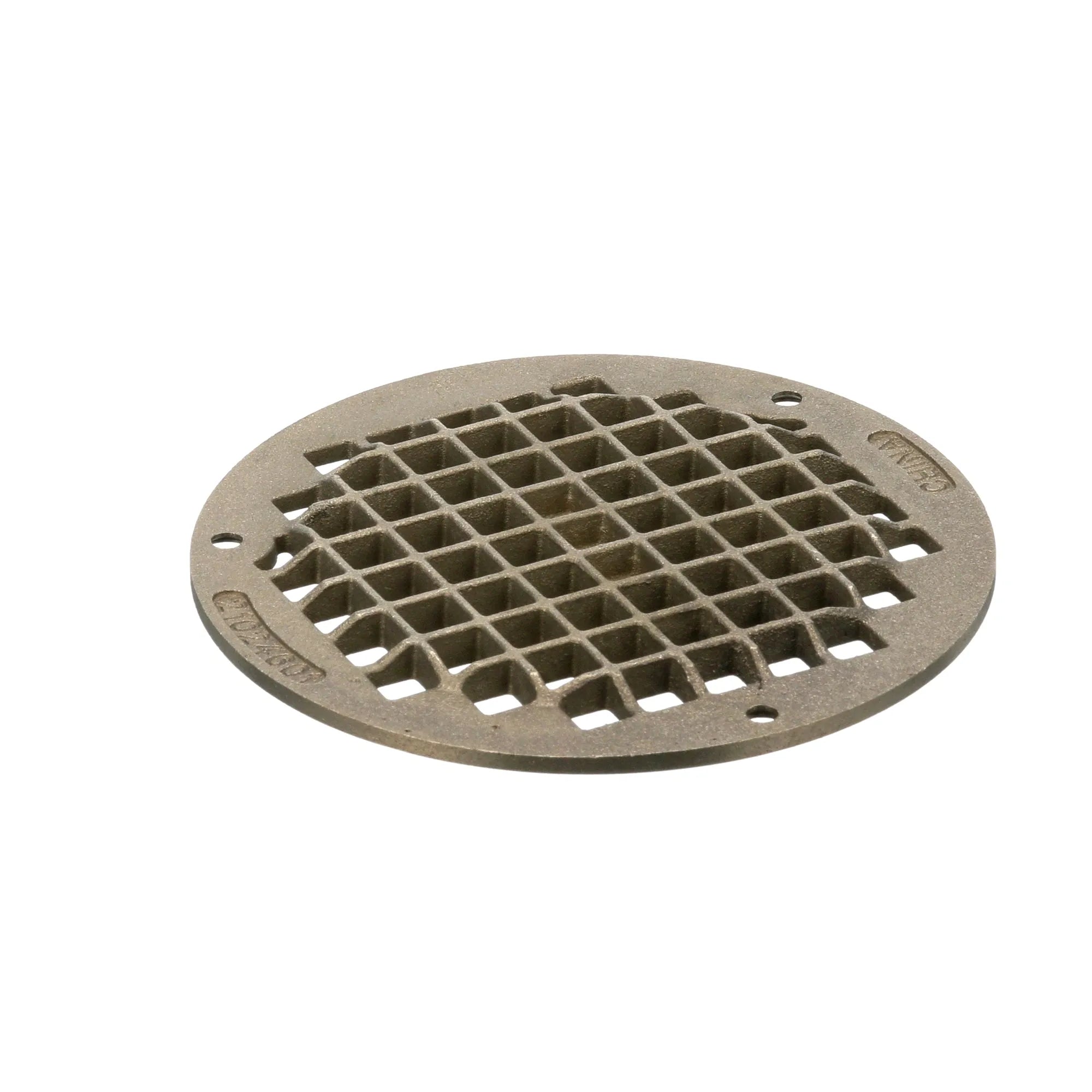 PN400-5B-STR Zurn - Premium 5-Inch Drain Cover alternate view 4
