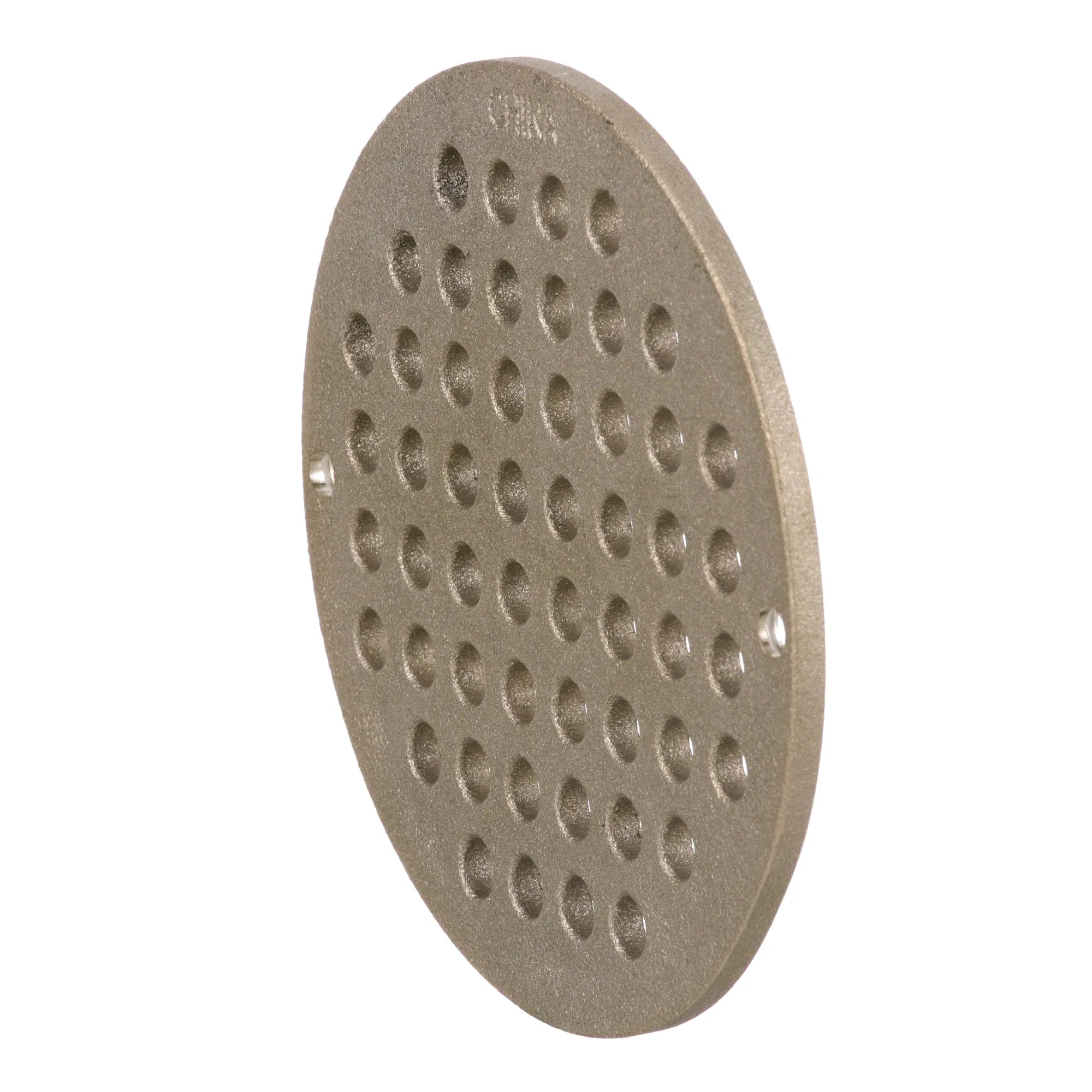 1021081 B2BFSI - Brass Drain Grate for 6