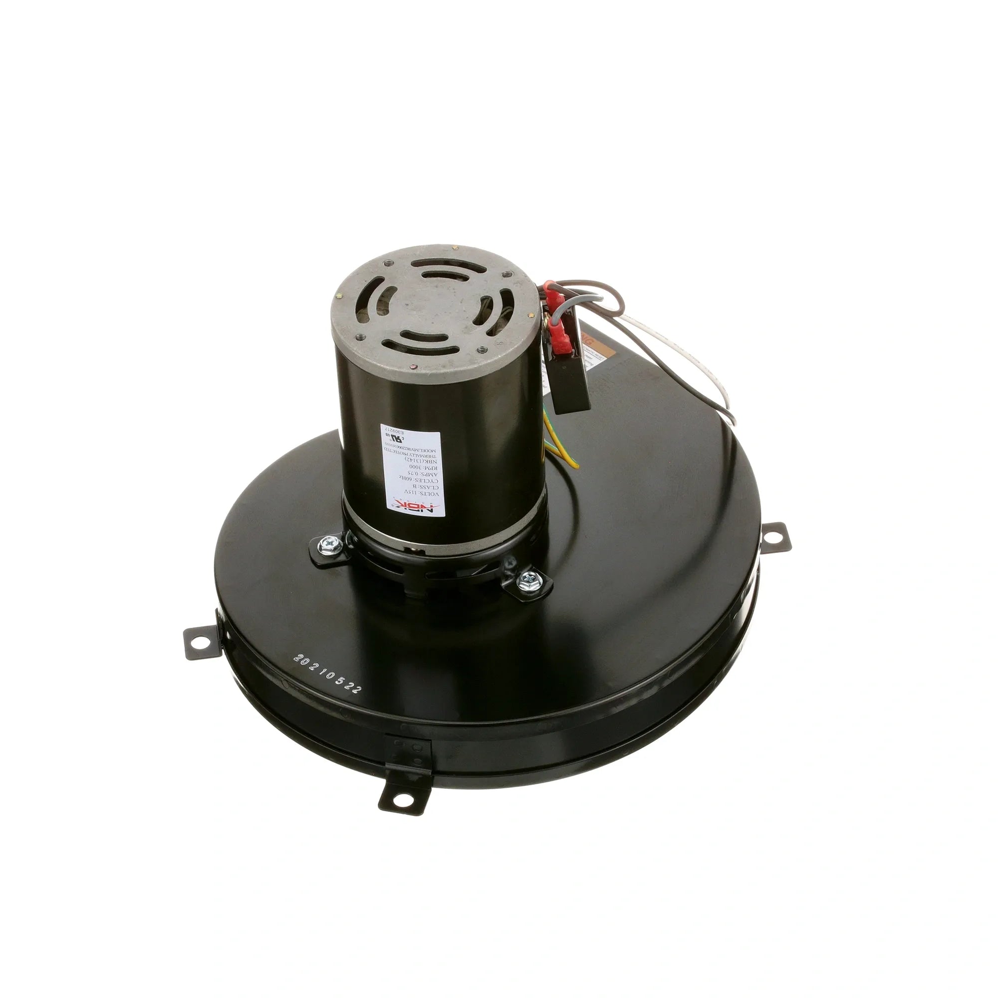 ULTR17A015 Ultrafryer - Efficient Blower Motor Replacement alternate view 4