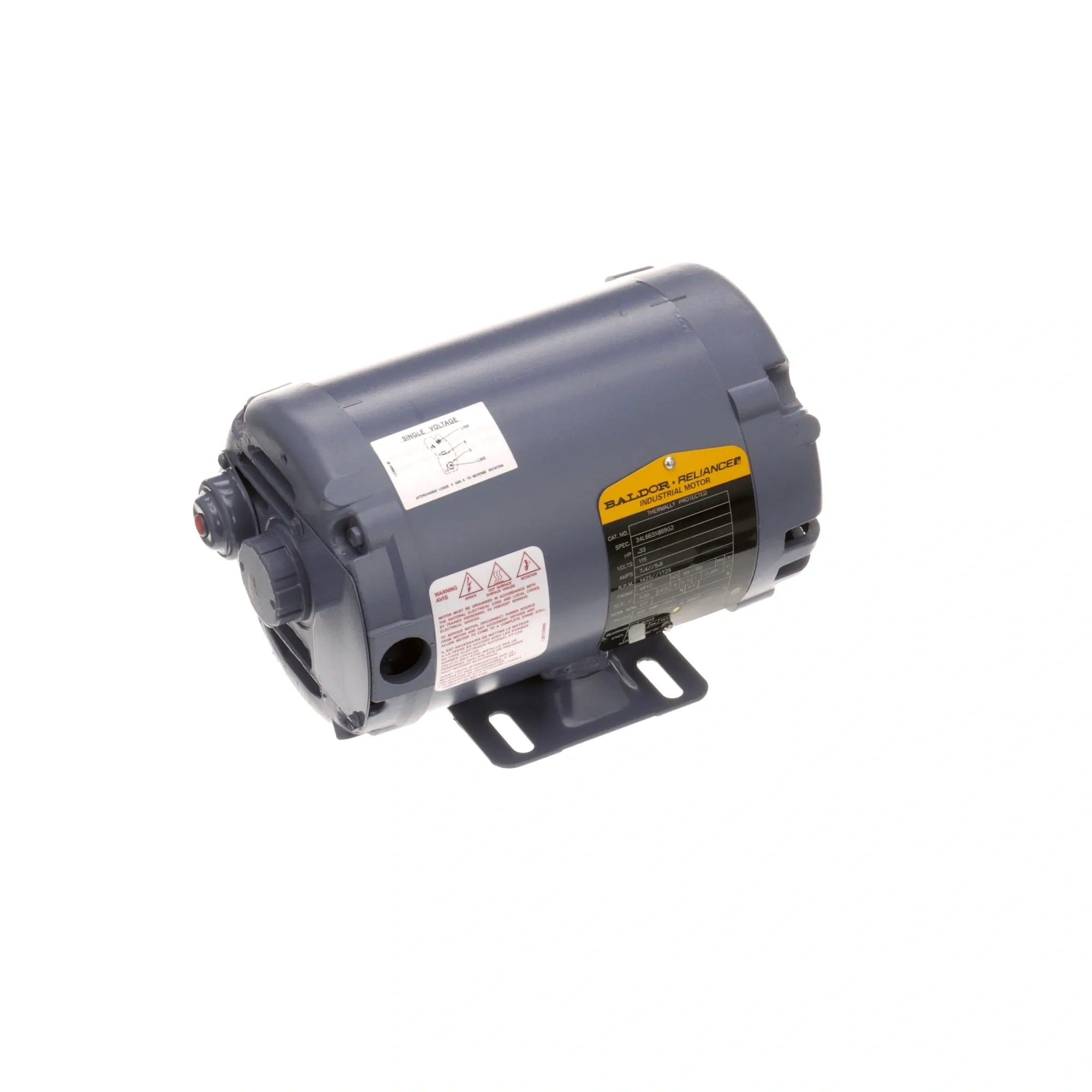 17A018 Ultrafryer - 115V Motor Pump Replacement alternate view 5