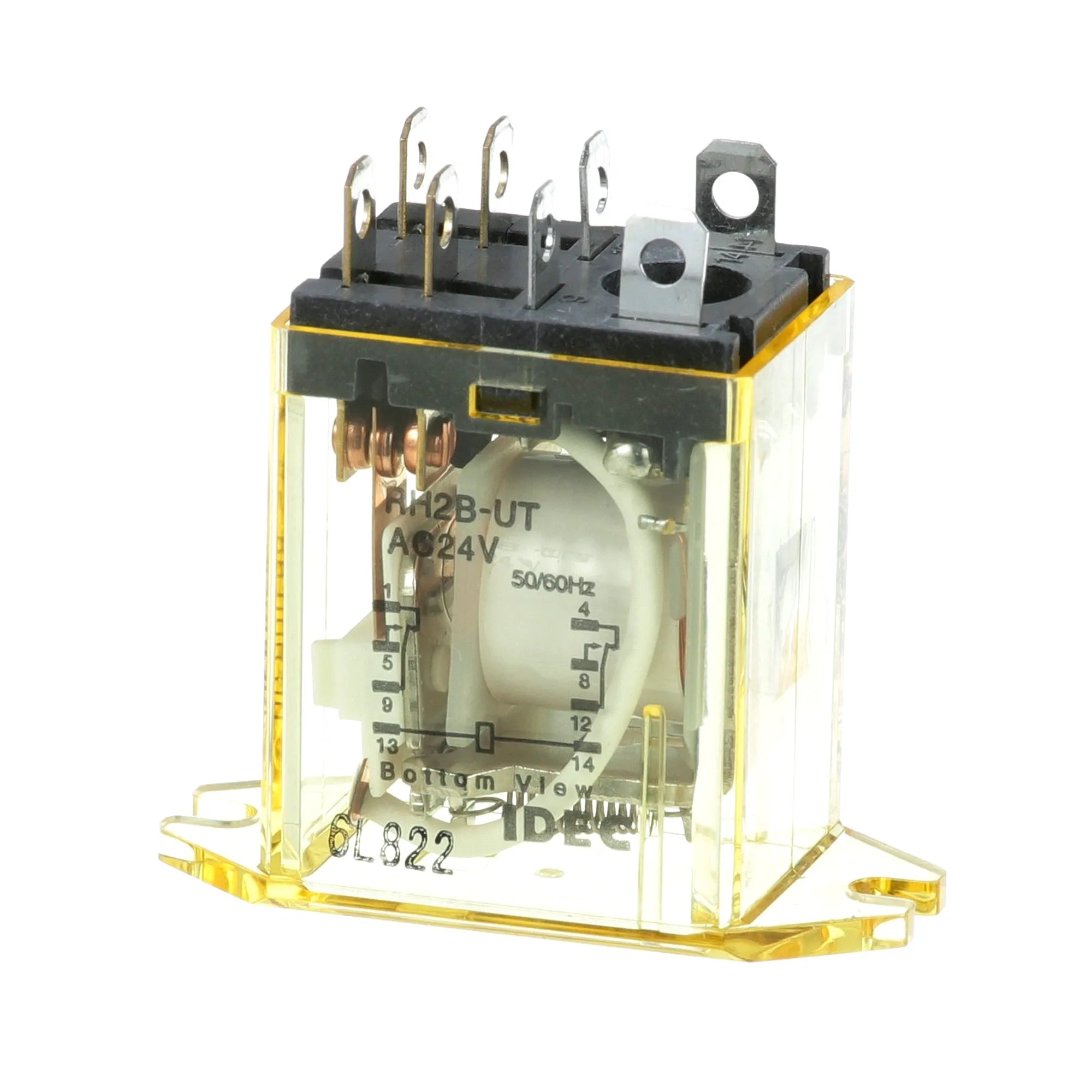 RH2B-UTAC24V Ultrafryer - Reliable 24VAC Relay alternate view 3