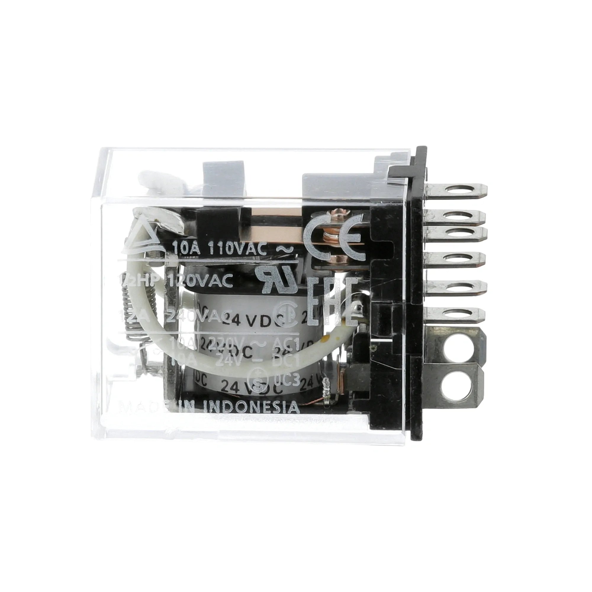 LY2DC24 Ultrafryer - 24VDC Blower Relay Replacement alternate view 2