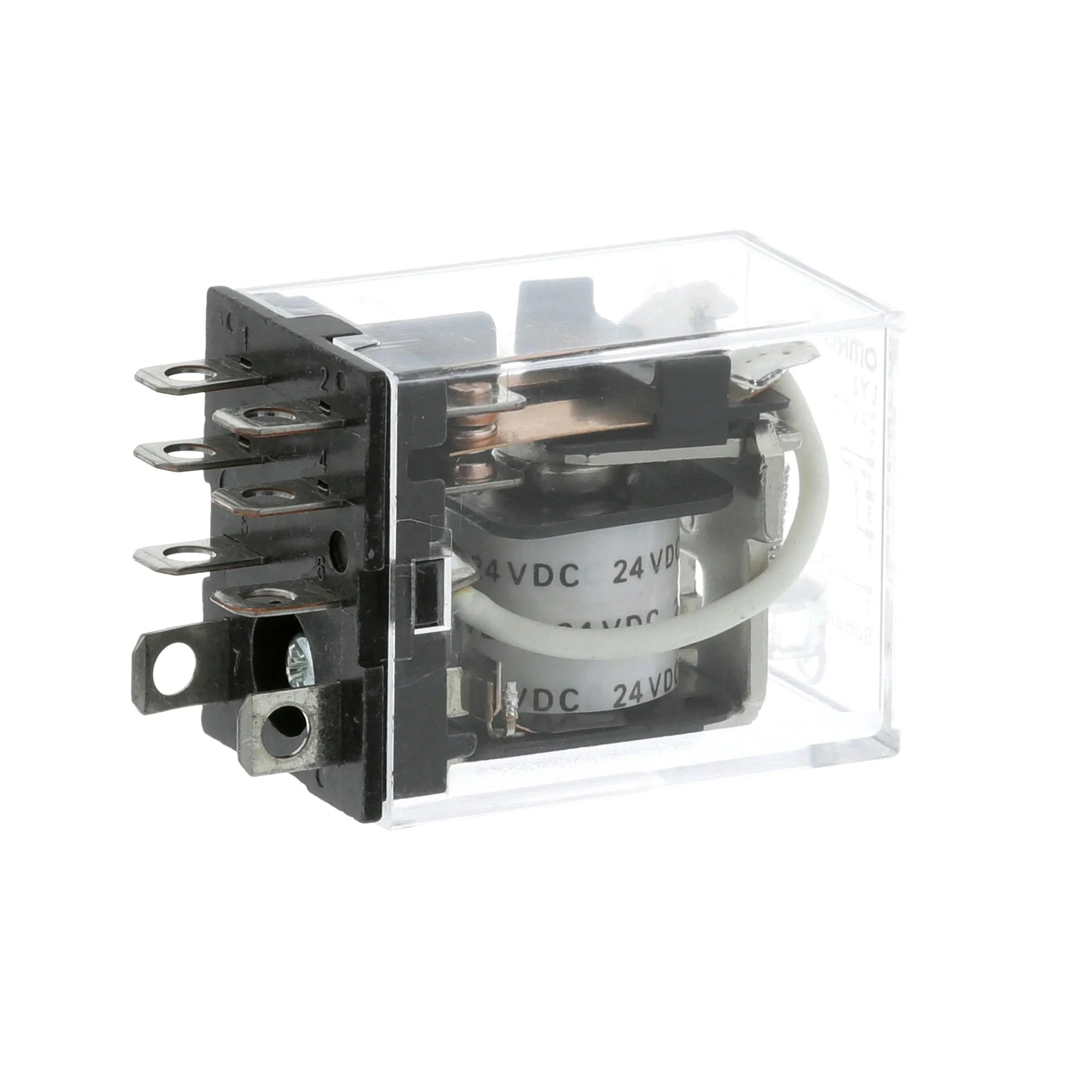 LY2DC24 Ultrafryer - 24VDC Blower Relay Replacement alternate view 4