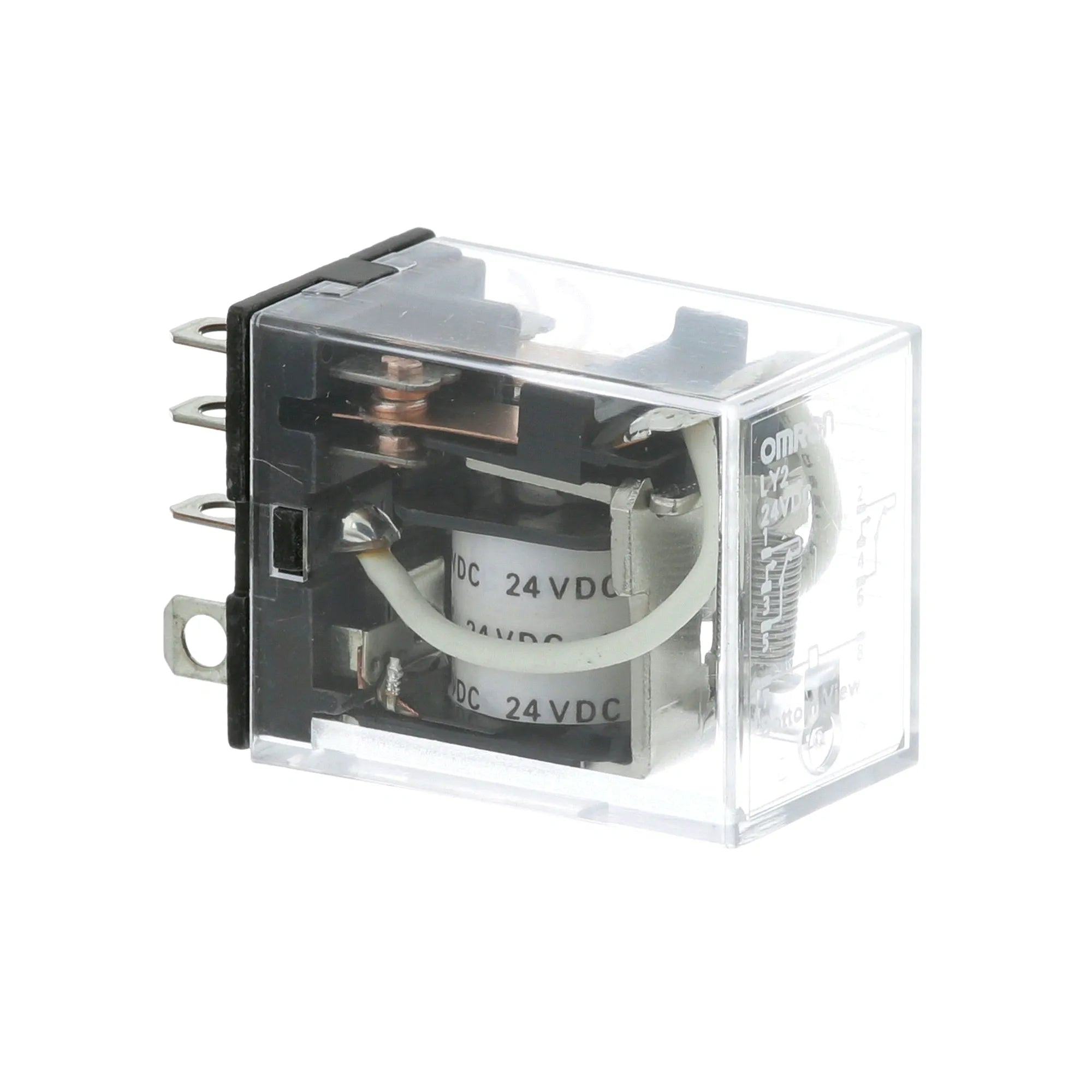 LY2DC24 Ultrafryer - 24VDC Blower Relay Replacement alternate view 5
