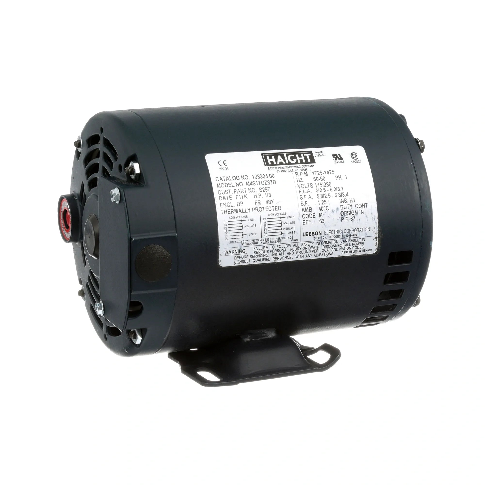 ULTR17A027 Ultrafryer - High-Performance Motor Pump alternate view 2