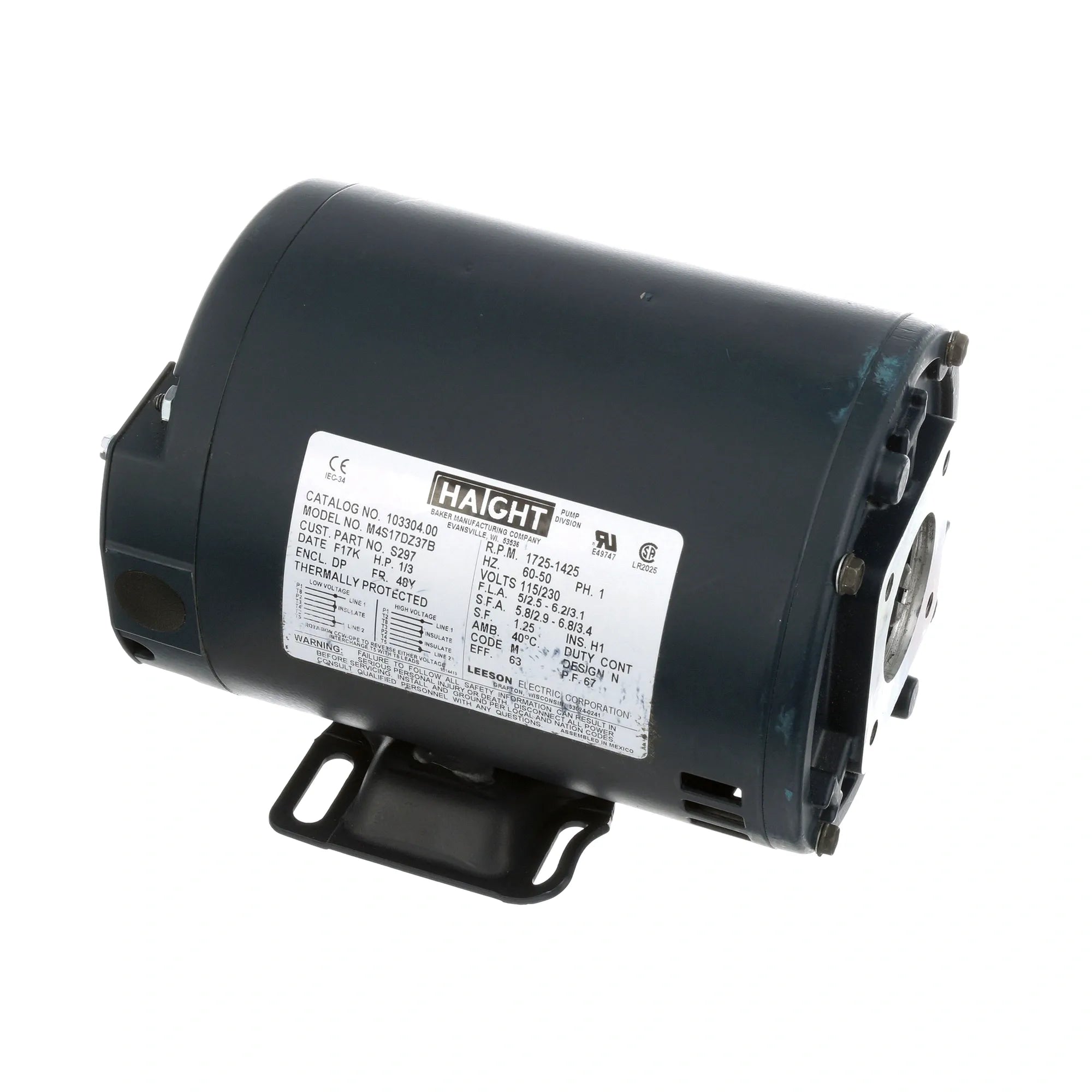 ULTR17A027 Ultrafryer - High-Performance Motor Pump alternate view 5