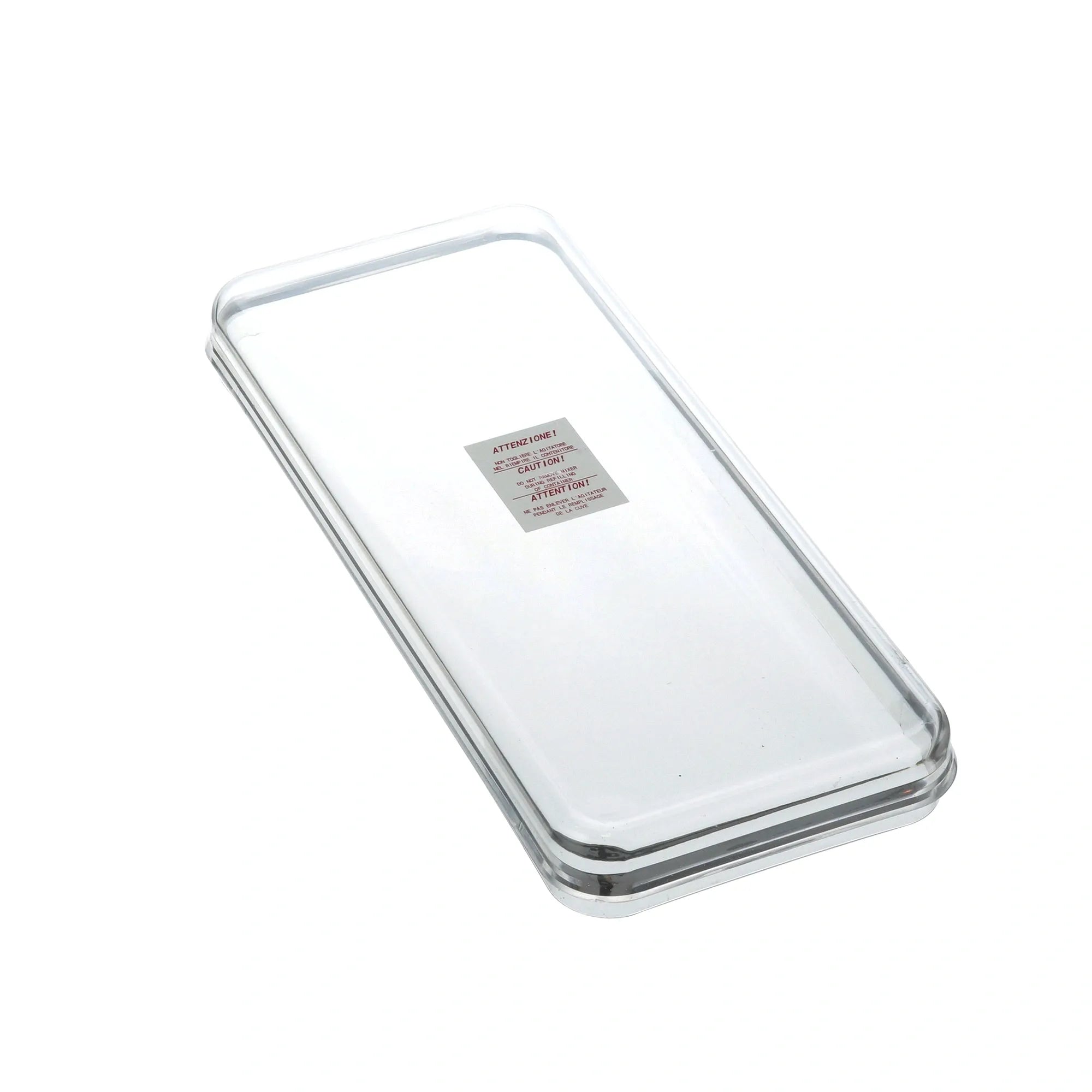 1864020700 Omega - Clear Polycarbonate Bowl Cover alternate view 5