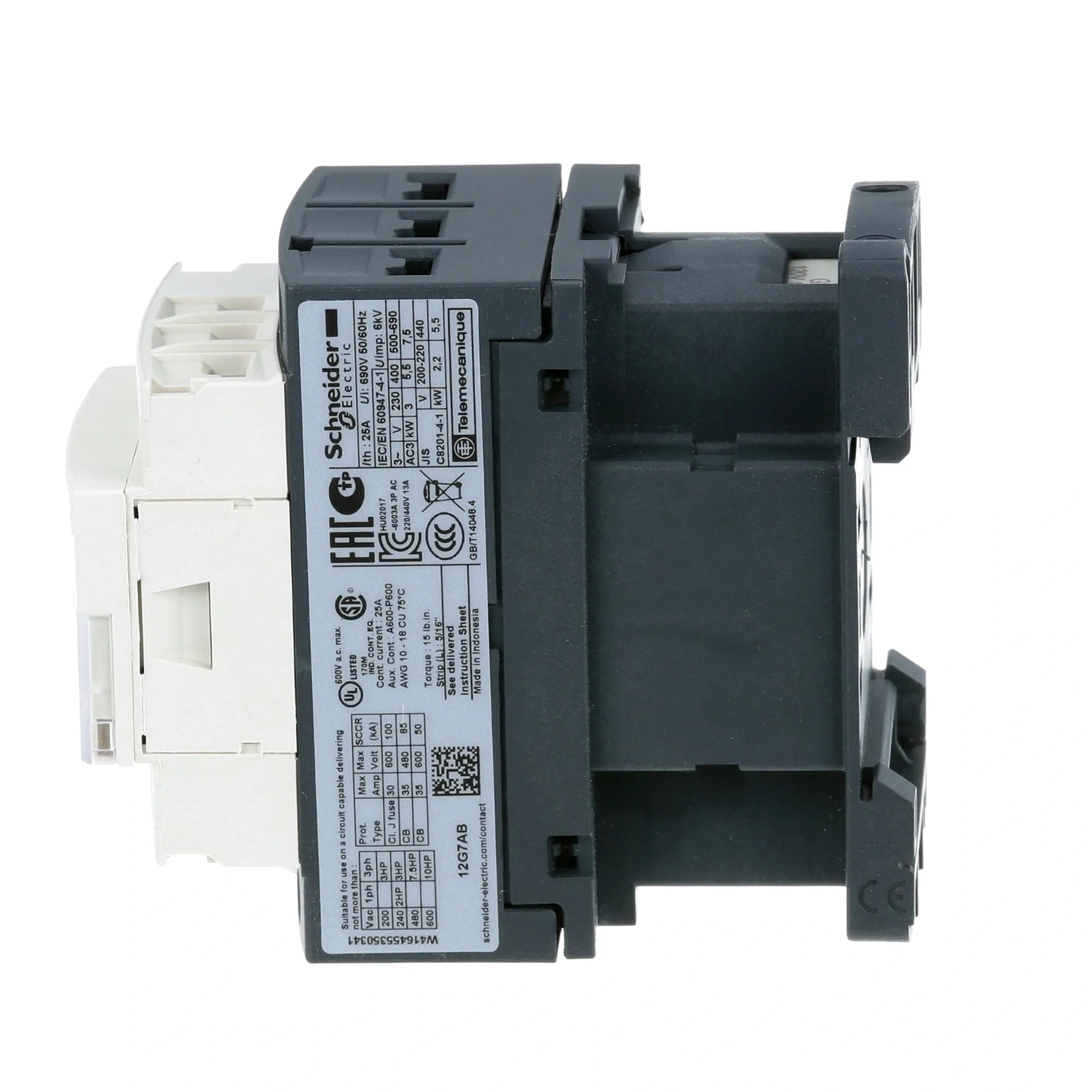 108122 Champion - High-Quality Contactor Replacement alternate view 2