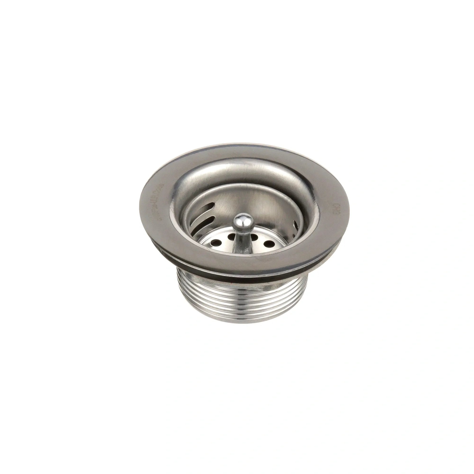 E18-1824 Component Hardware Group - Stainless Steel Drain Assembly alternate view 2