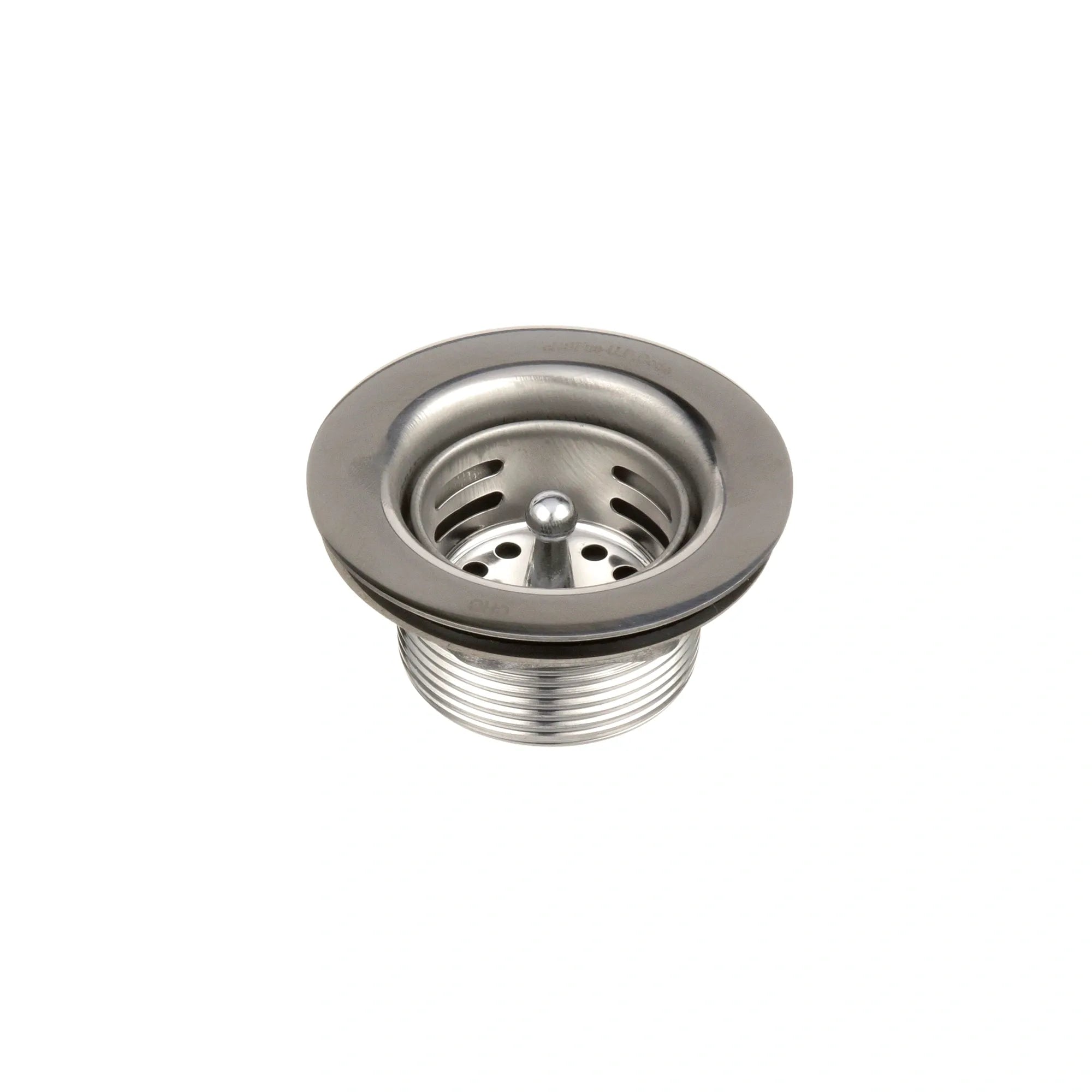 E18-1824 Component Hardware Group - Stainless Steel Drain Assembly alternate view 3