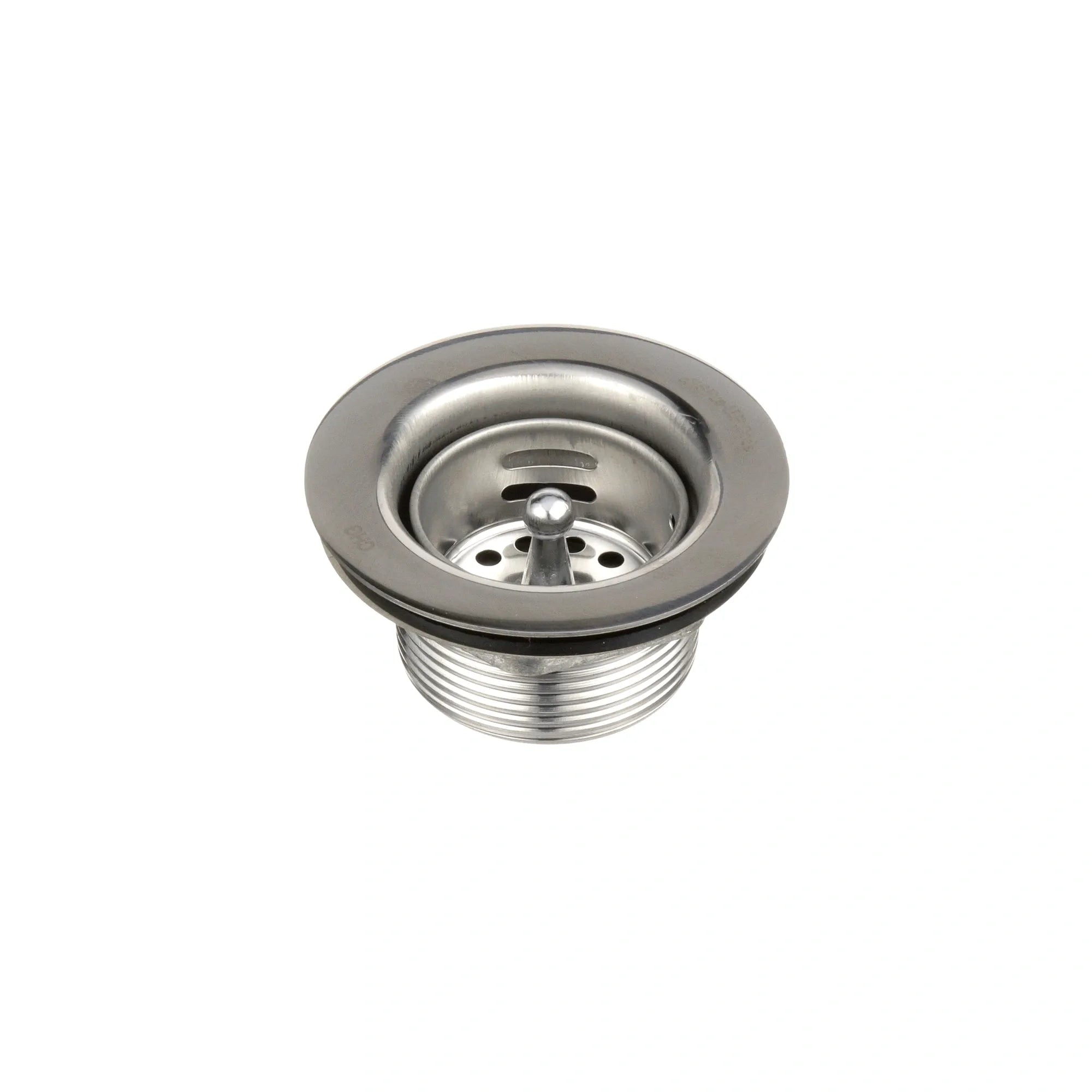 E18-1824 Component Hardware Group - Stainless Steel Drain Assembly alternate view 4