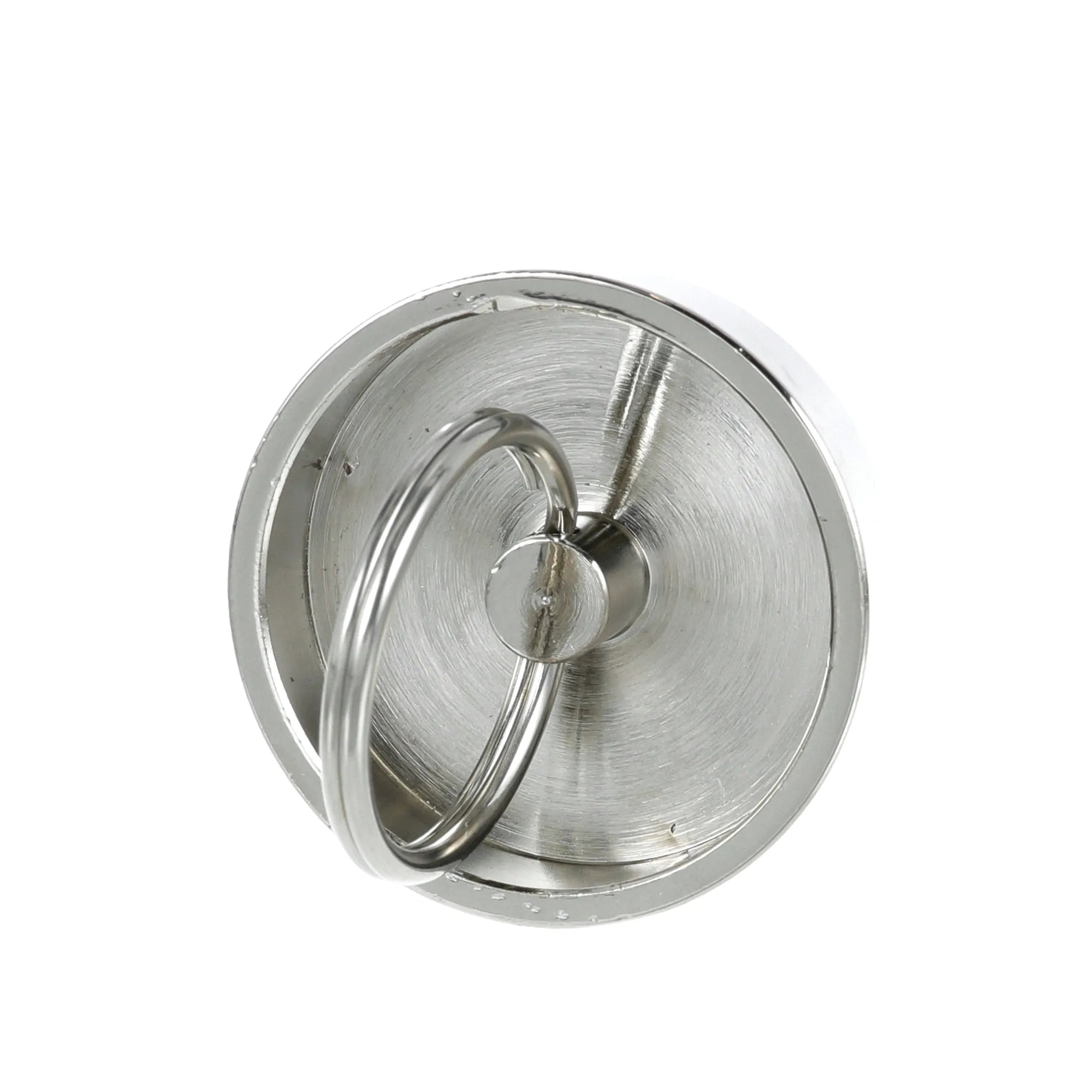 E60-4085 Component Hardware - Nickel Plated Drain Stopper alternate view 3