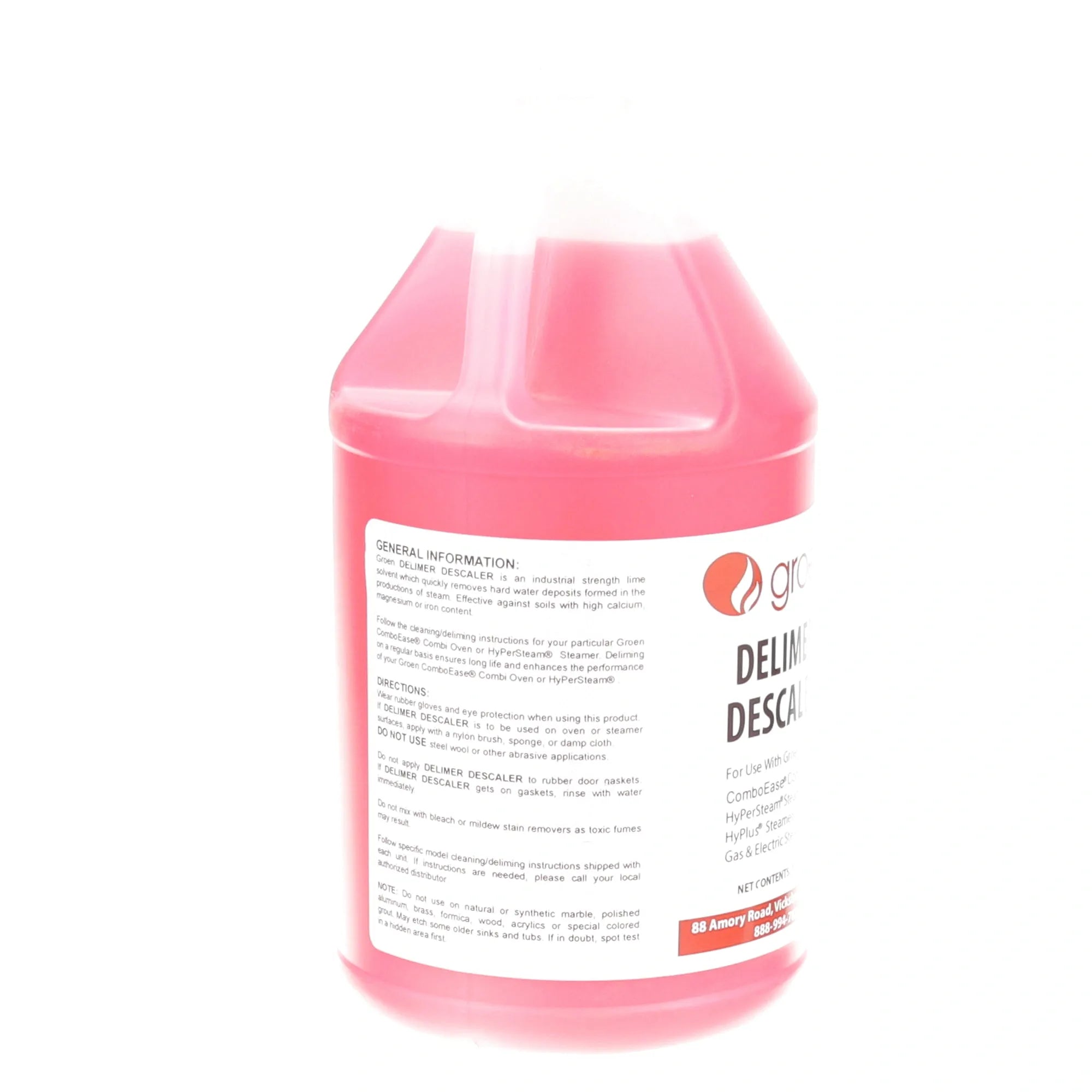 114800 Groen - Effective Delimer and Descaler (1 Gal) alternate view 5