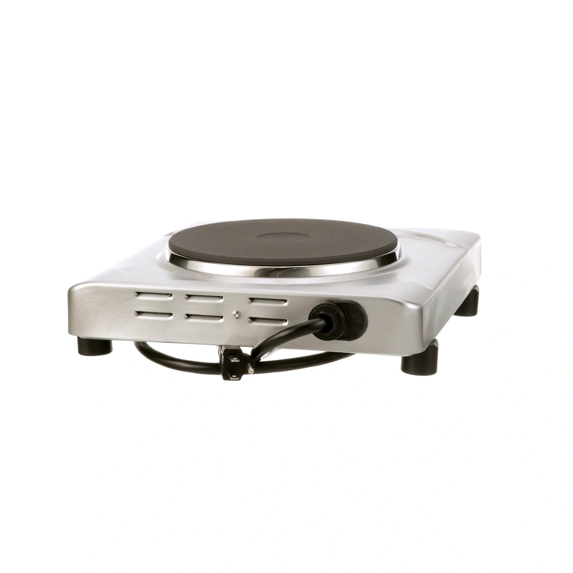 KRS2 Cadco - 1500W Solid Top Hot Plate 120V alternate view 2