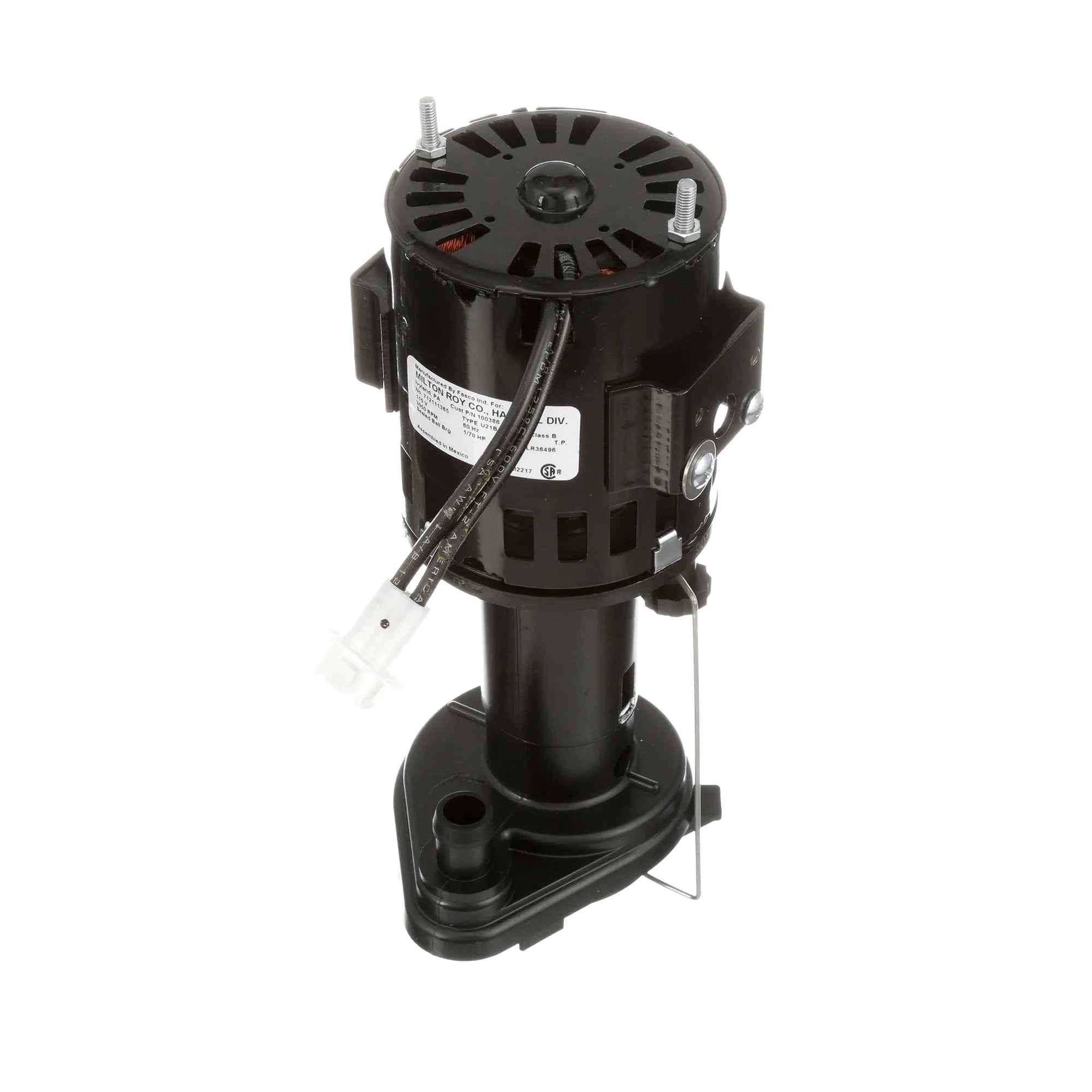 12-2586-21 Scotsman - High-Performance Pump Motor Assembly alternate view 3