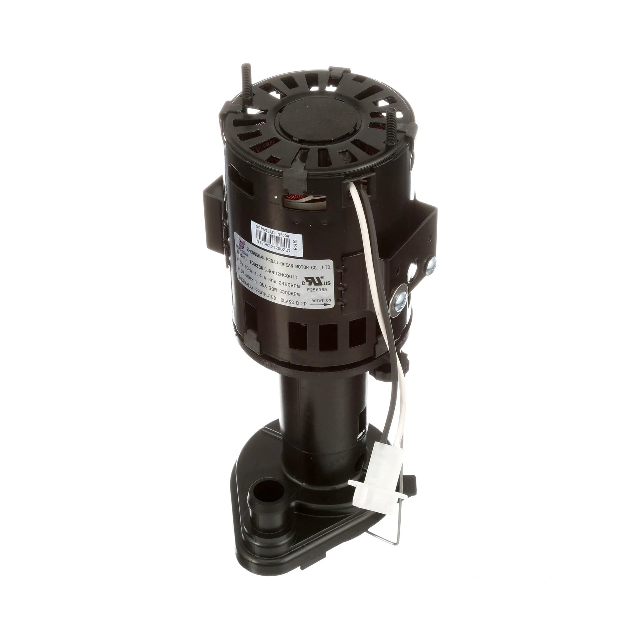 12-2586-27 Scotsman - Reliable Pump Motor Assembly 115V alternate view 3