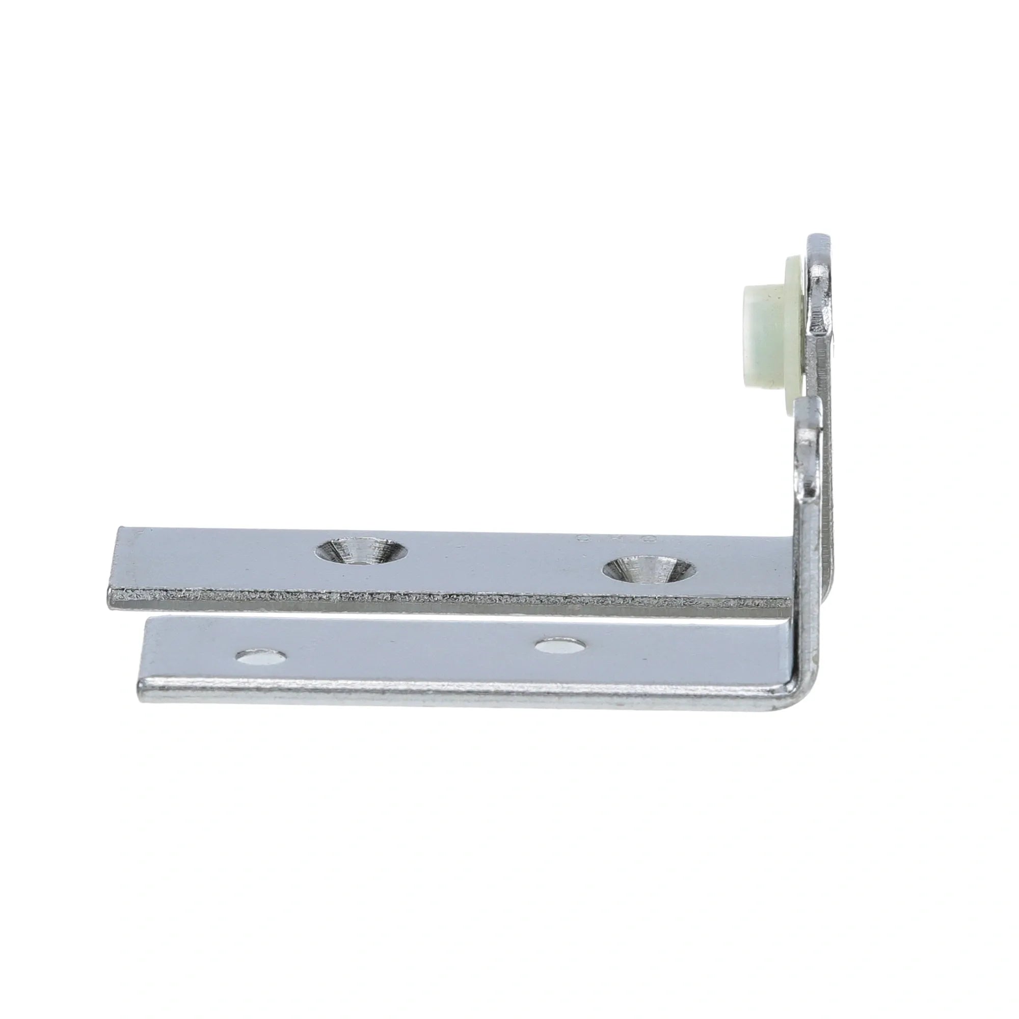 2873-1000-1210 Standard Keil - Nickel-Plated Hinge alternate view 2
