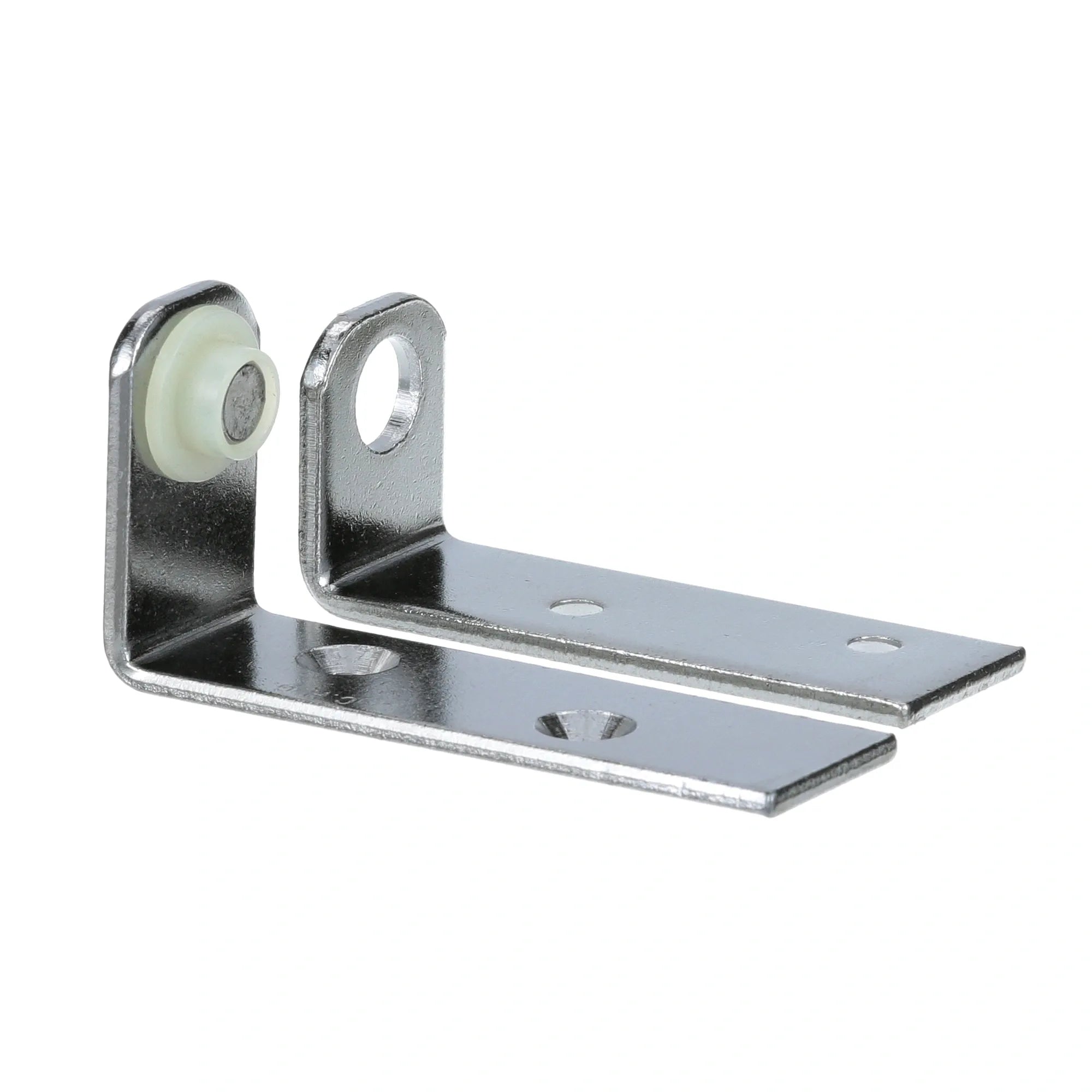2873-1000-1210 Standard Keil - Nickel-Plated Hinge alternate view 5