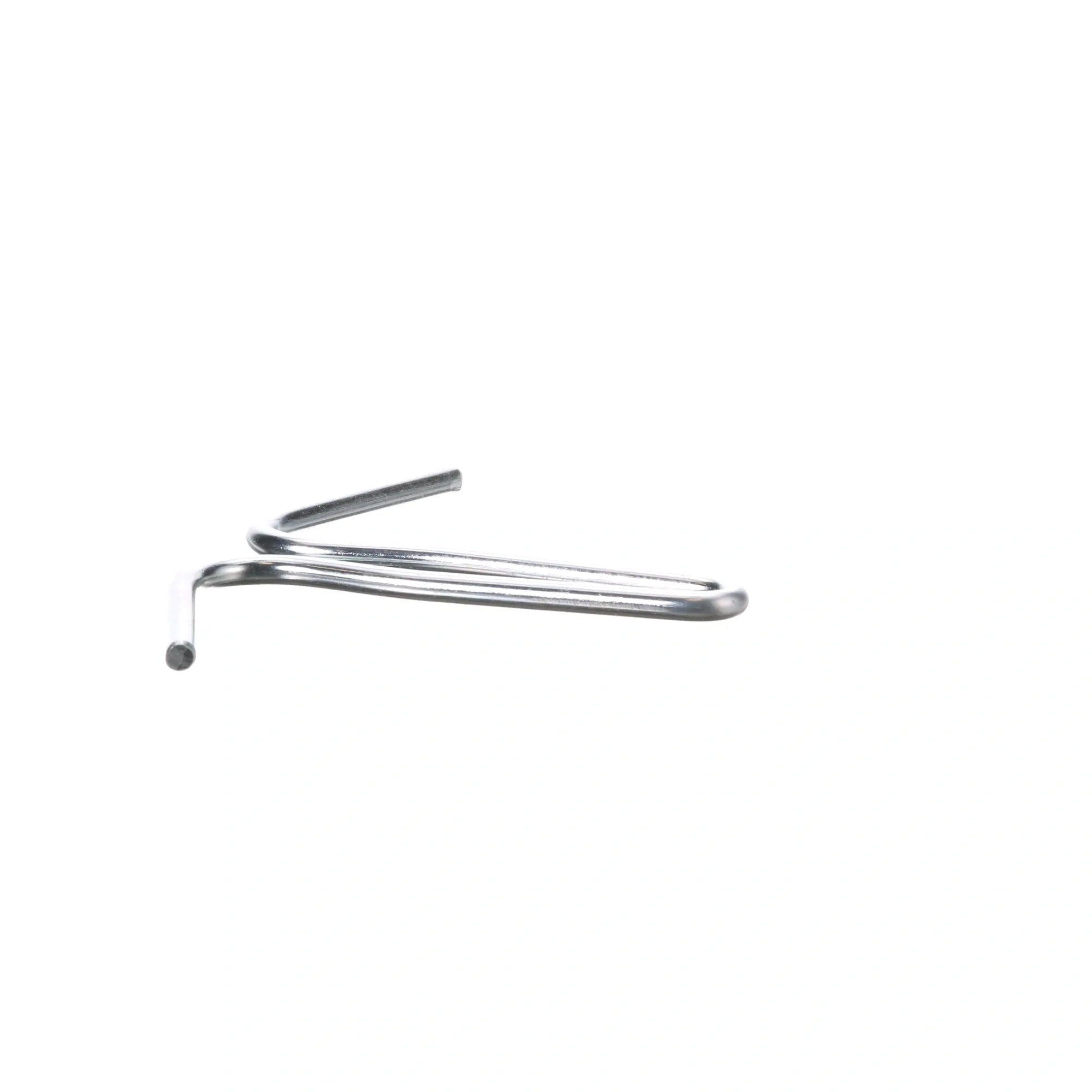 J77-4420 Component Hardware - Zinc Plated Double Pot Hook alternate view 2