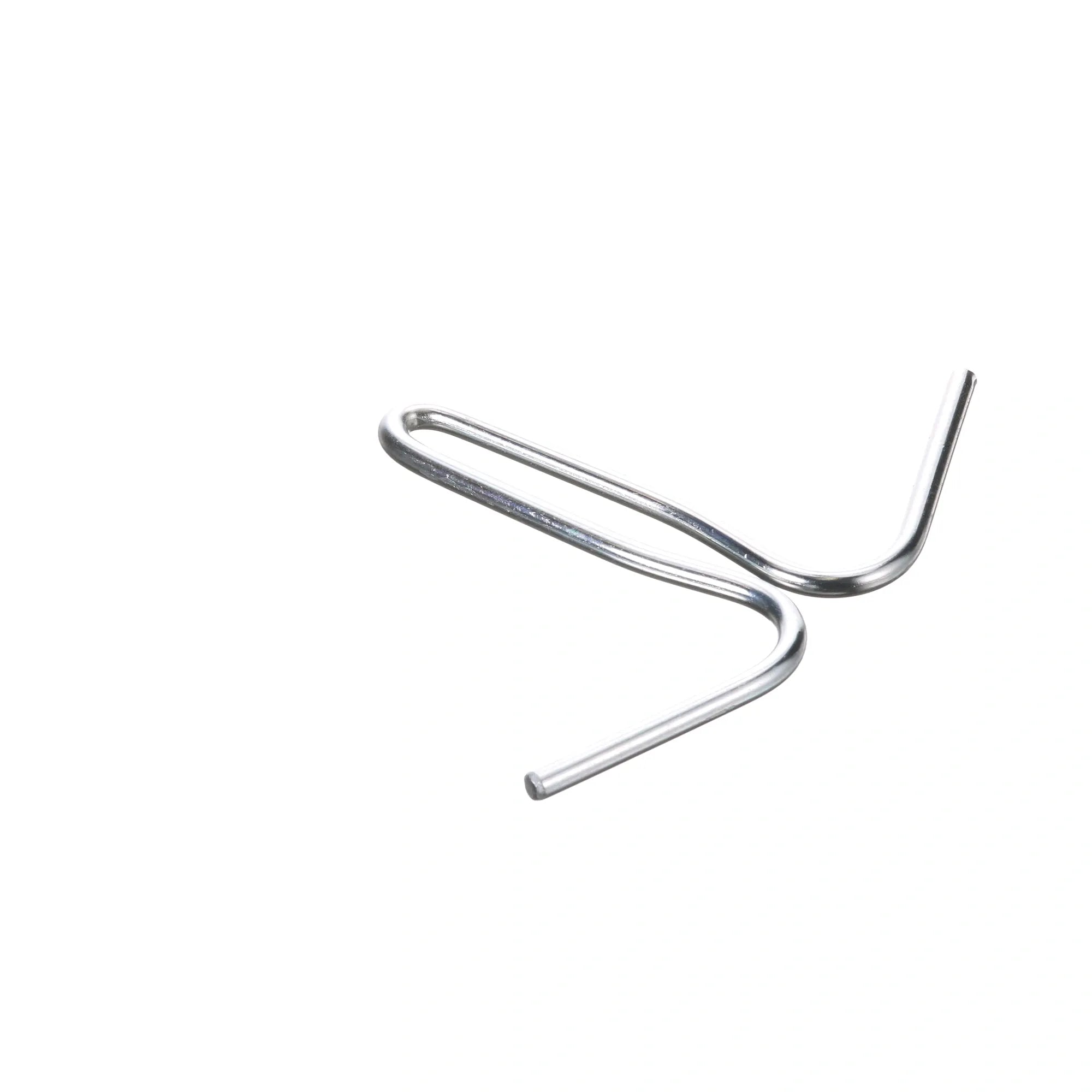 J77-4420 Component Hardware - Zinc Plated Double Pot Hook alternate view 3