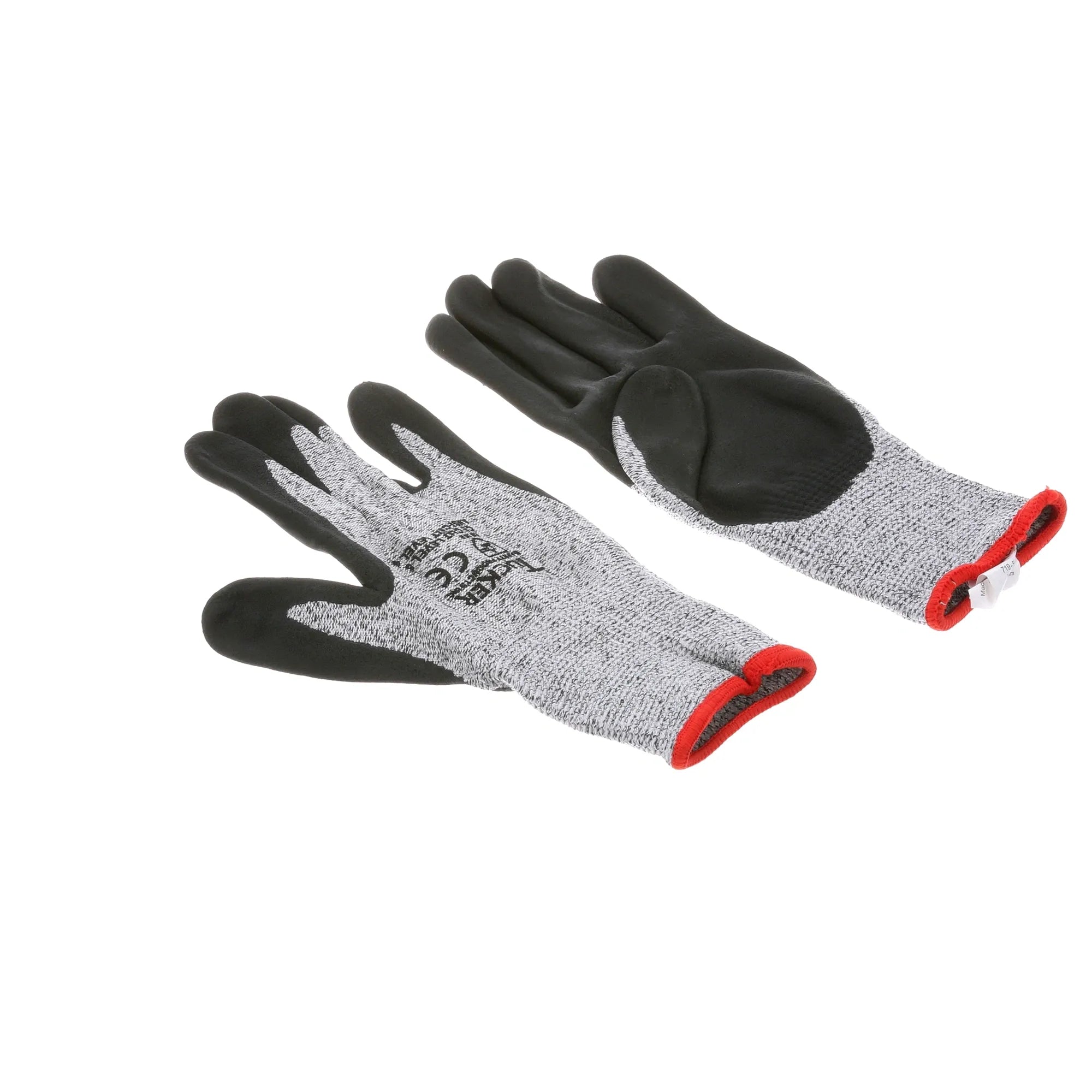 1331833 B2BFSI - Cut Resistant Utility Gloves - Small alternate view 4