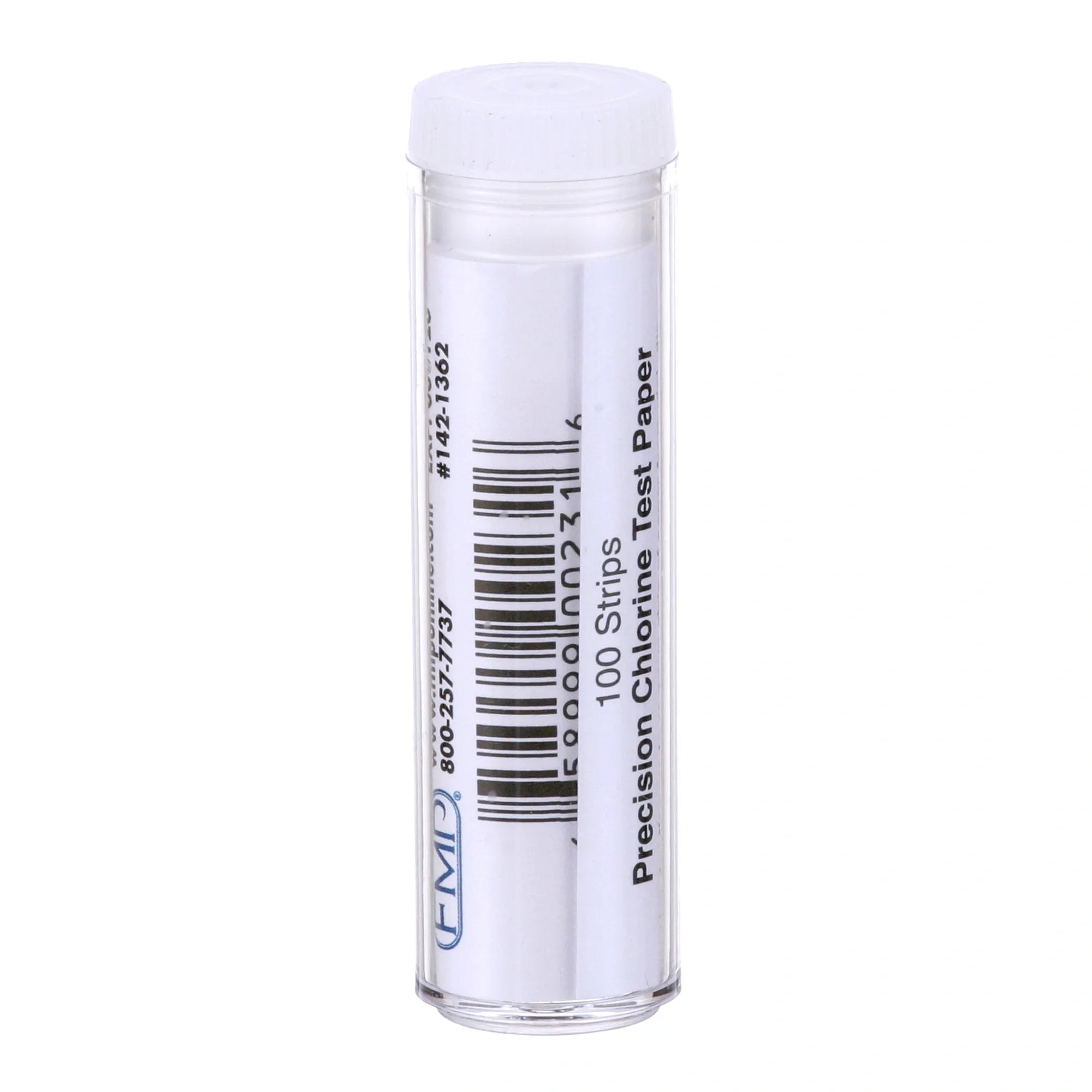 1421362 B2BFSI - Chlorine Test Strips Pack of 100 alternate view 2