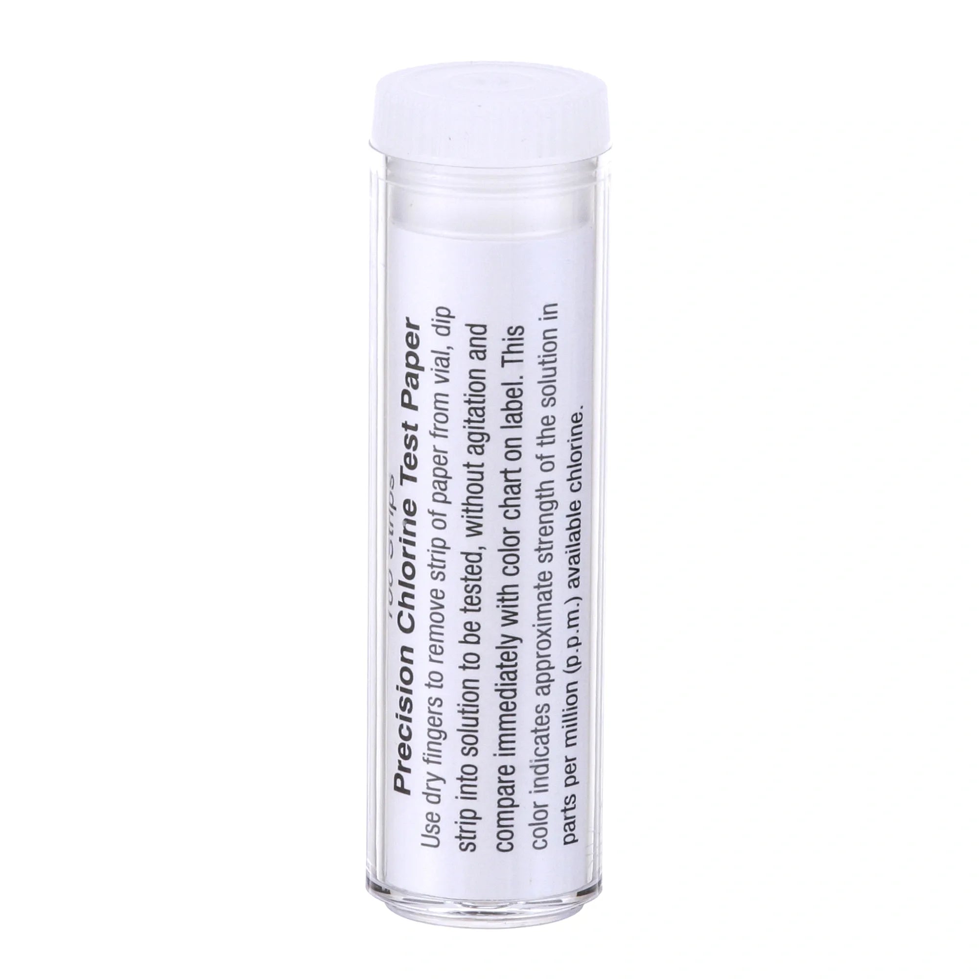 1421362 B2BFSI - Chlorine Test Strips Pack of 100 alternate view 3