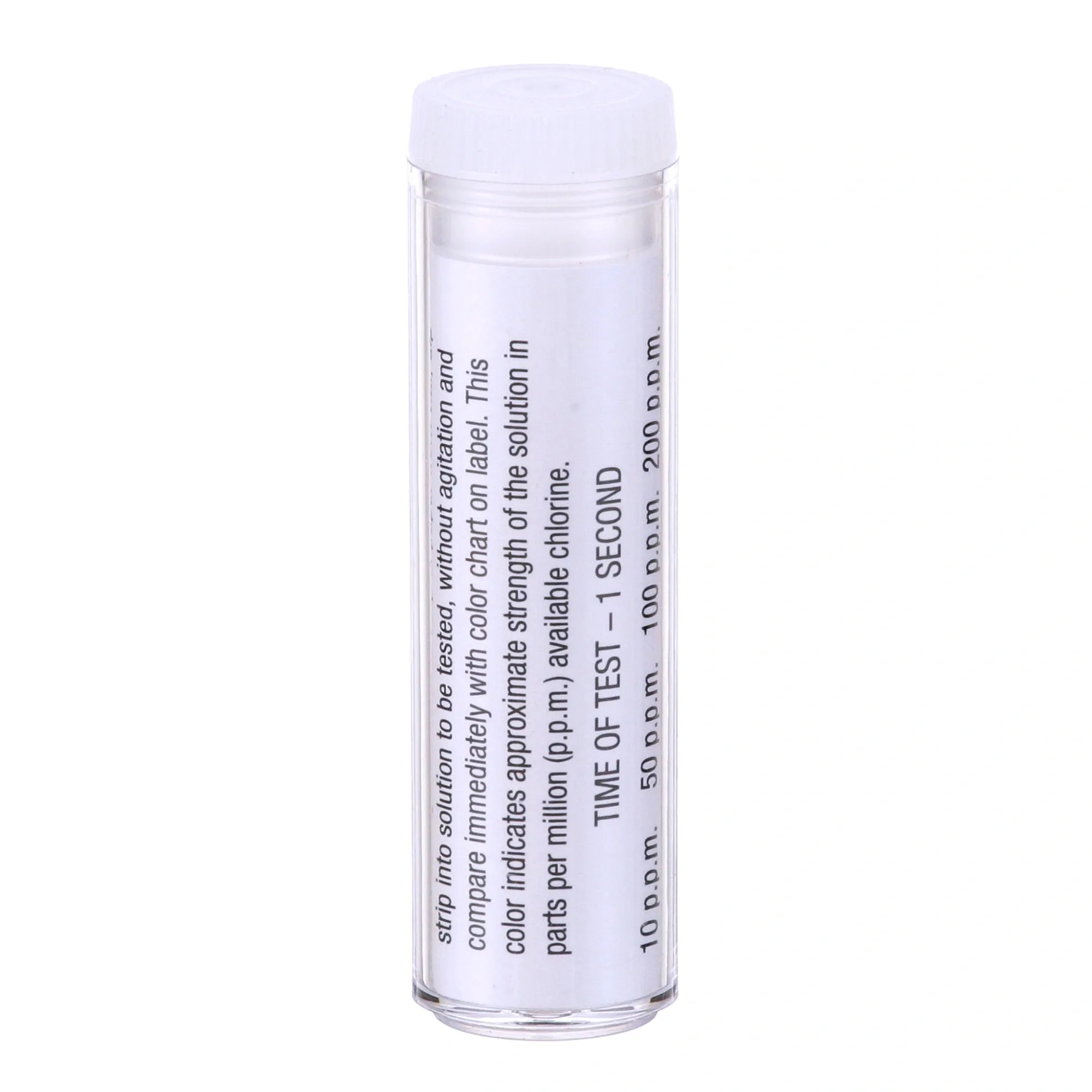 1421362 B2BFSI - Chlorine Test Strips Pack of 100 alternate view 4