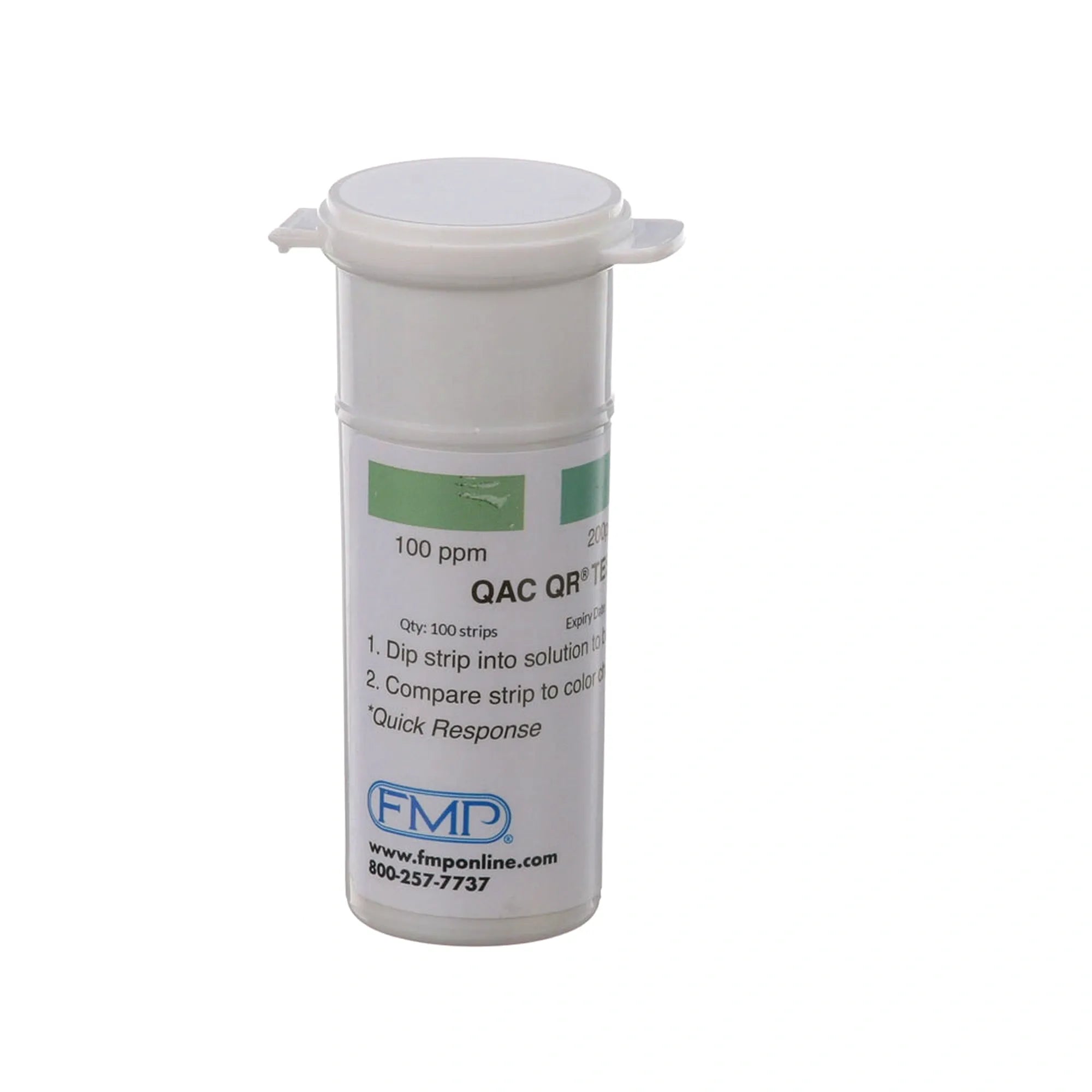 1421486 B2BFSI - Quaternary Ammonia Test Strips (100 Strips) alternate view 3