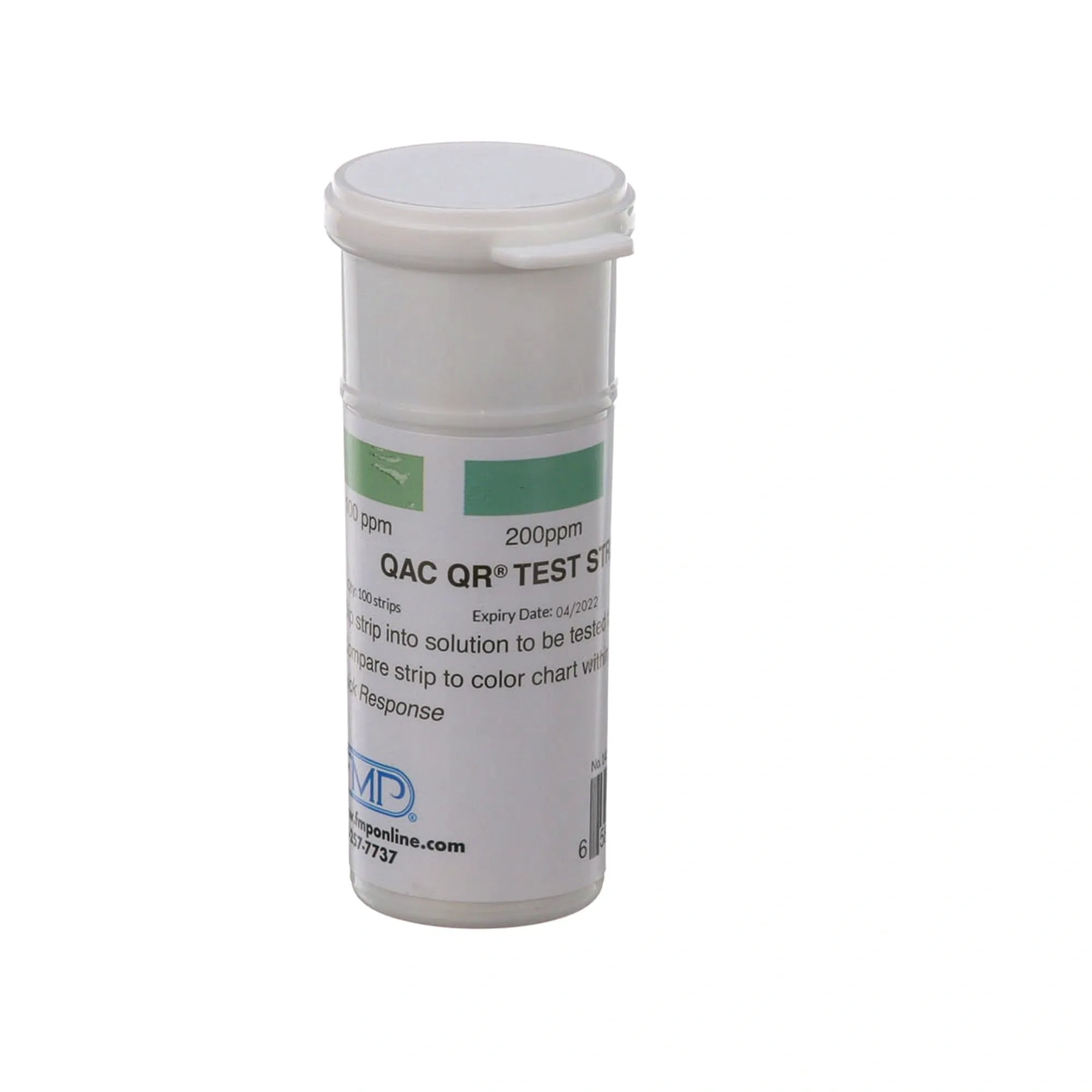 1421486 B2BFSI - Quaternary Ammonia Test Strips (100 Strips) alternate view 4