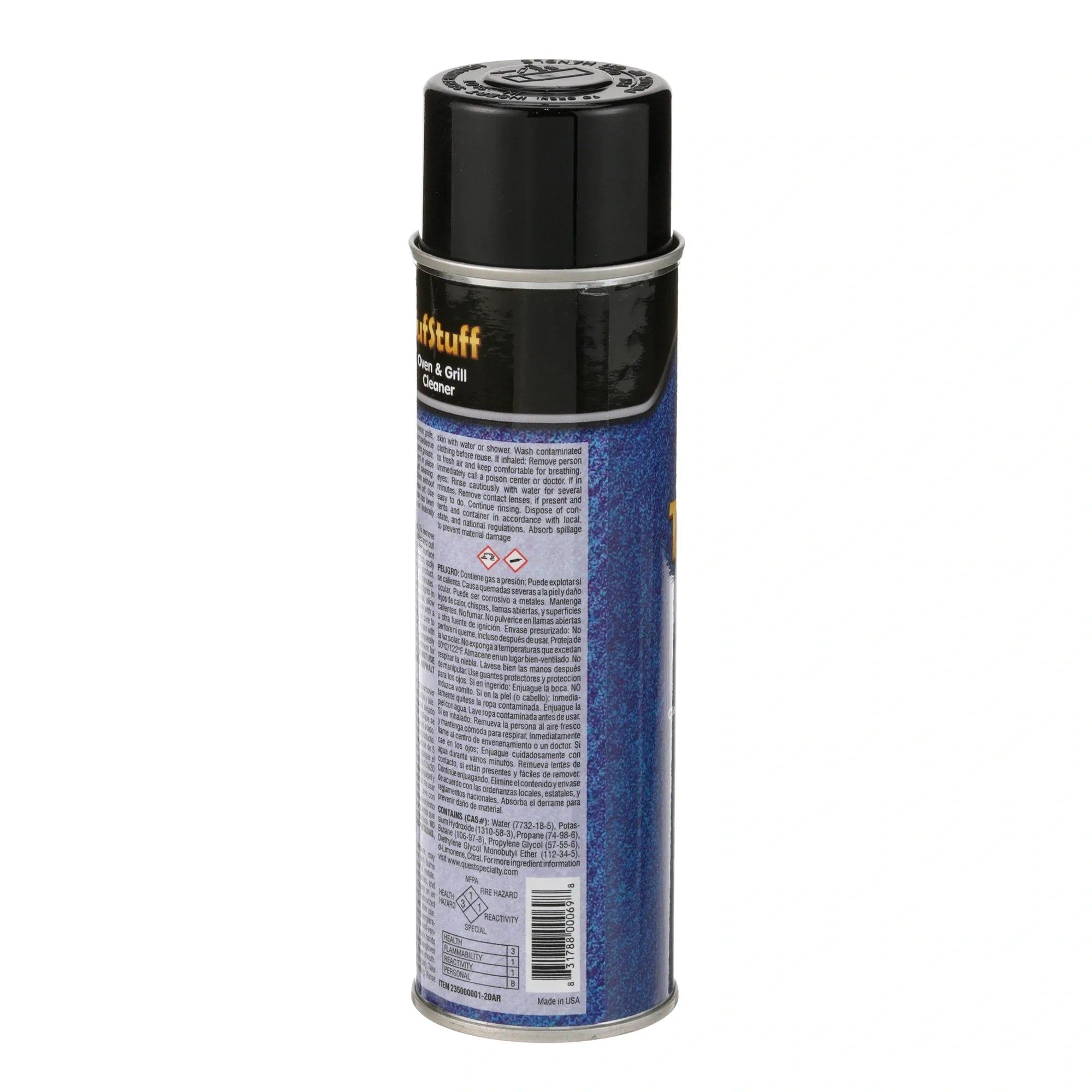 1431025 B2BFSI - Oven & Grill Cleaner Aerosol Spray alternate view 4