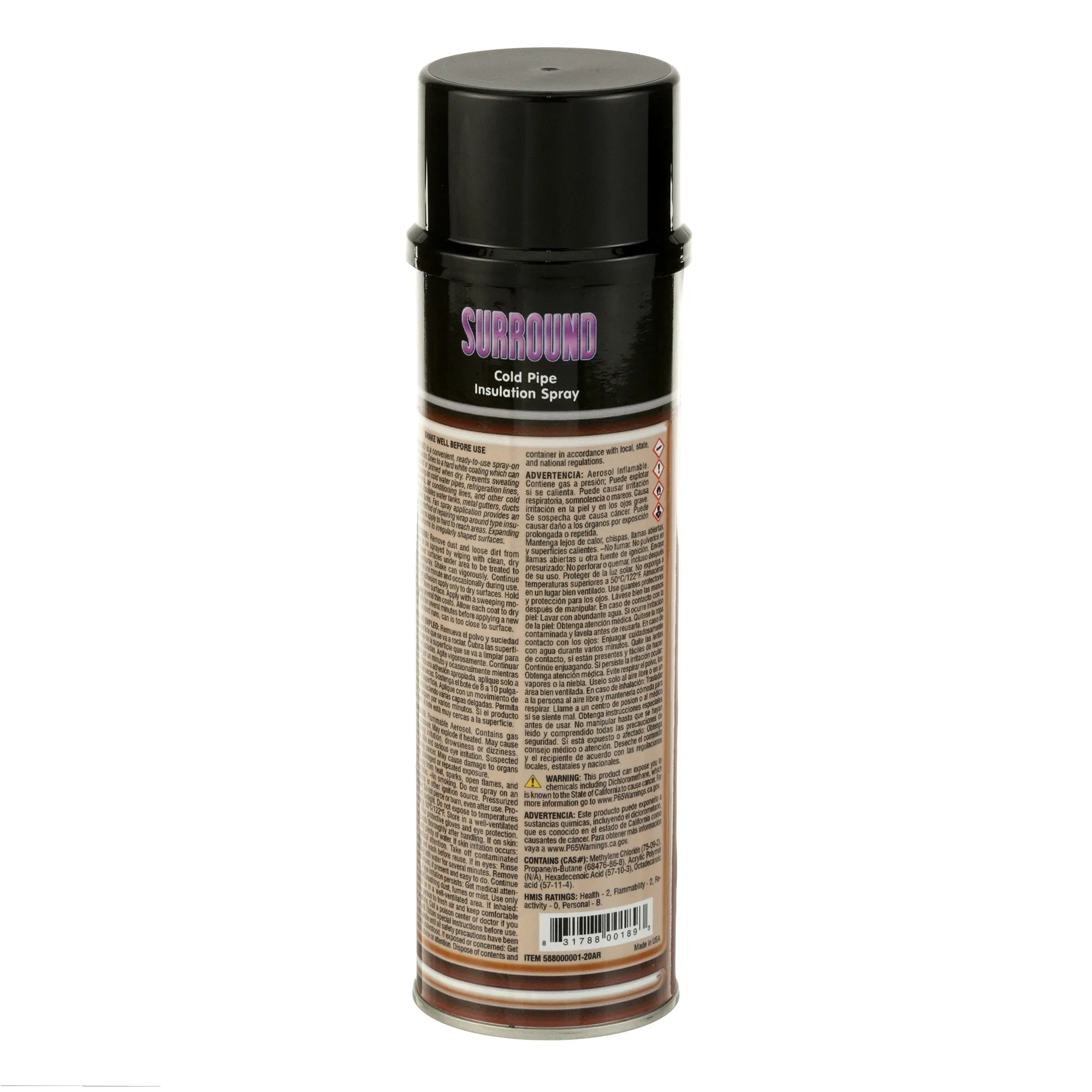 1431128 B2BFSI - Cold Pipe Insulation Spray Solution alternate view 3