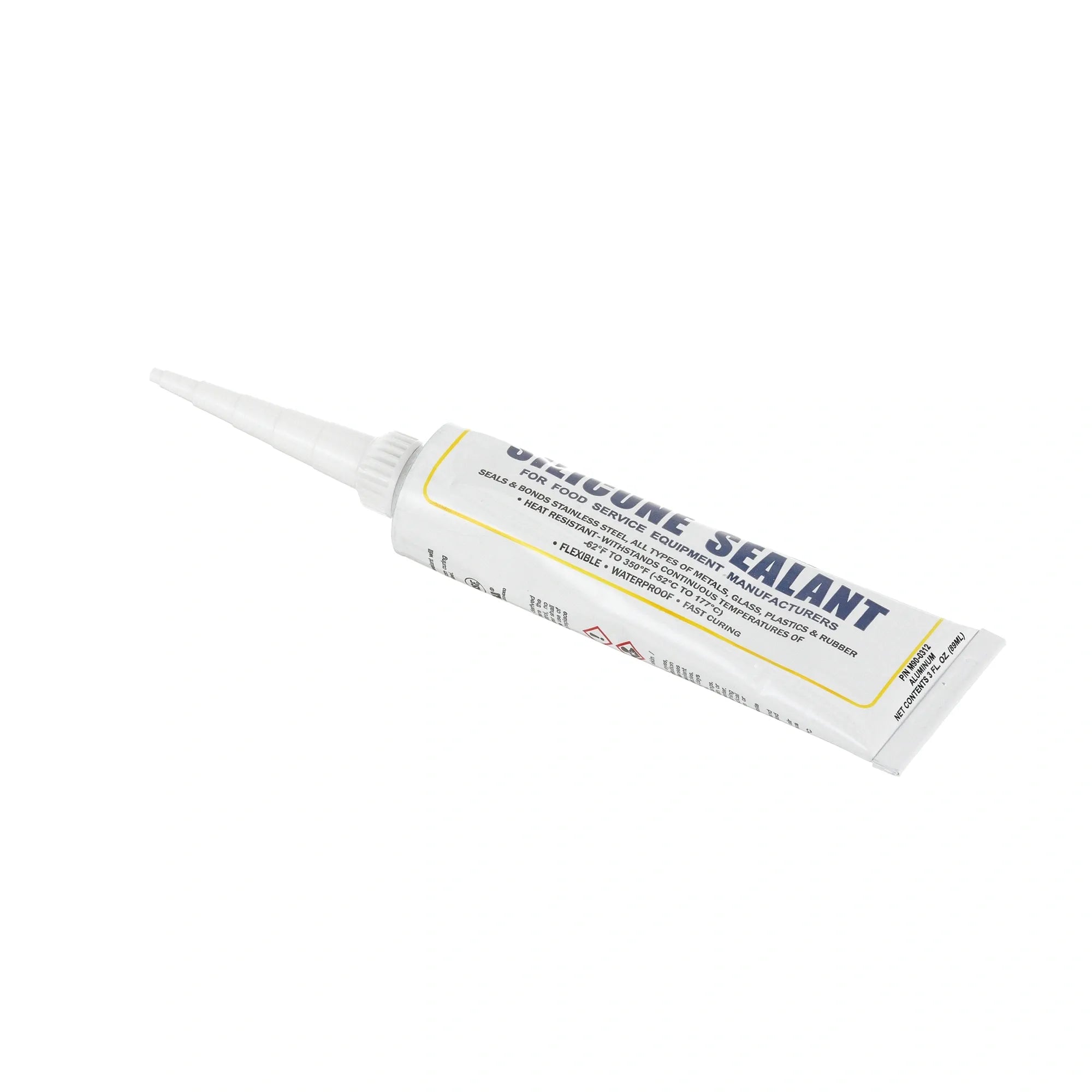 M90-0312 Component Hardware - High-Performance Silicone alternate view 3