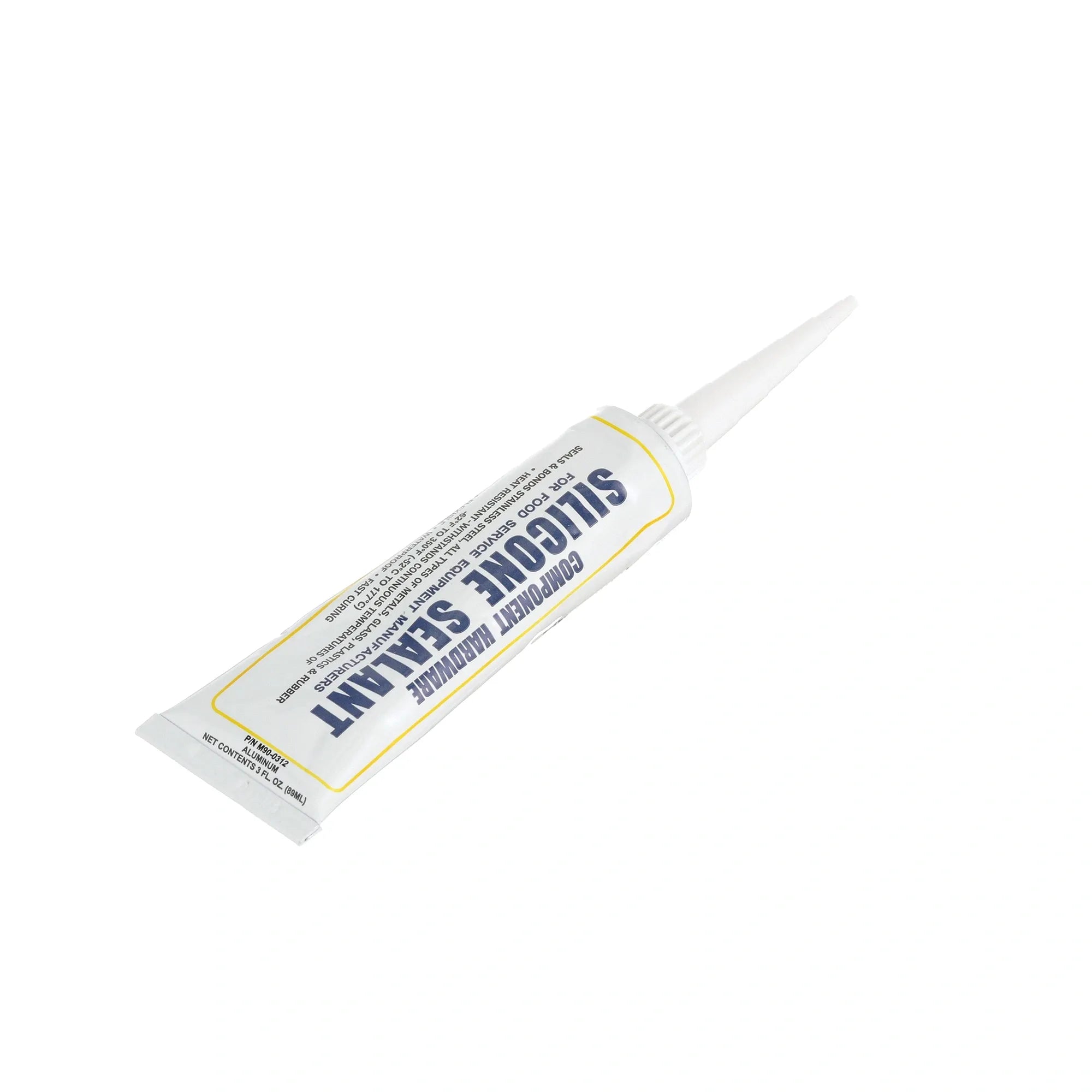 M90-0312 Component Hardware - High-Performance Silicone alternate view 4