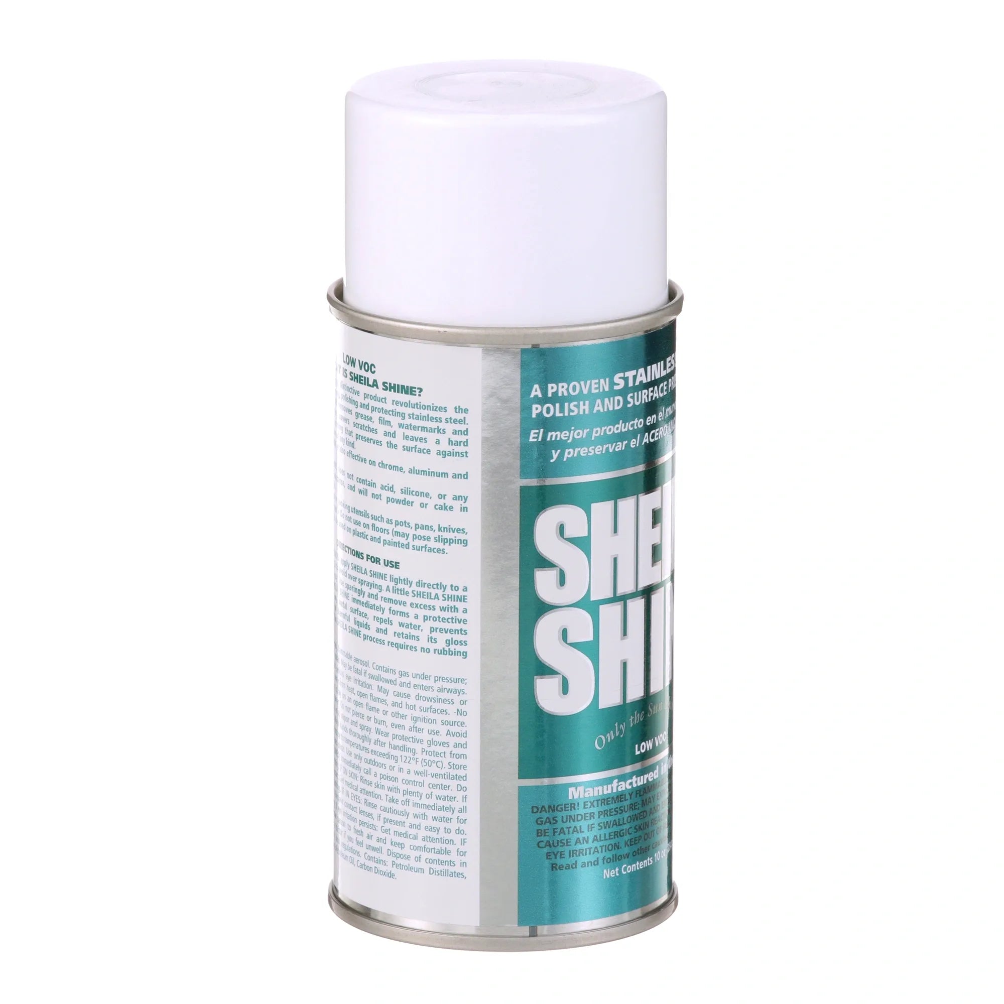 1431159 B2BFSI - Low VOC Stainless Steel Polish Spray alternate view 5